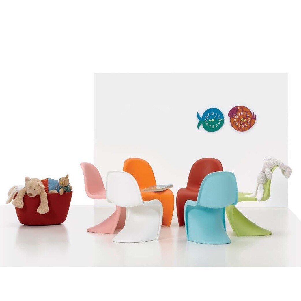 Fernando the Fish Nelson Clock