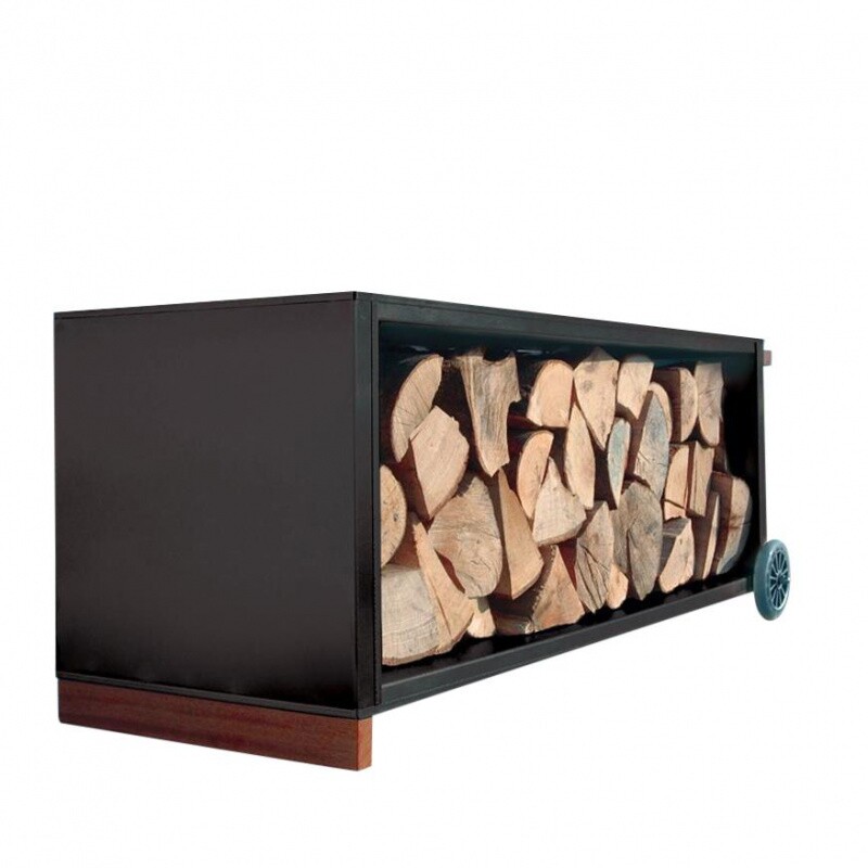 Firewood Trolley