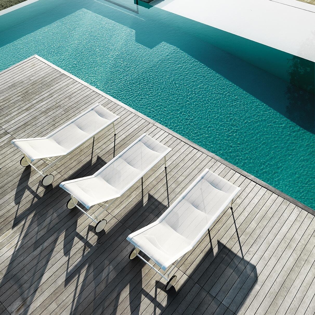 1966-42 Richard Schultz Sun Lounger