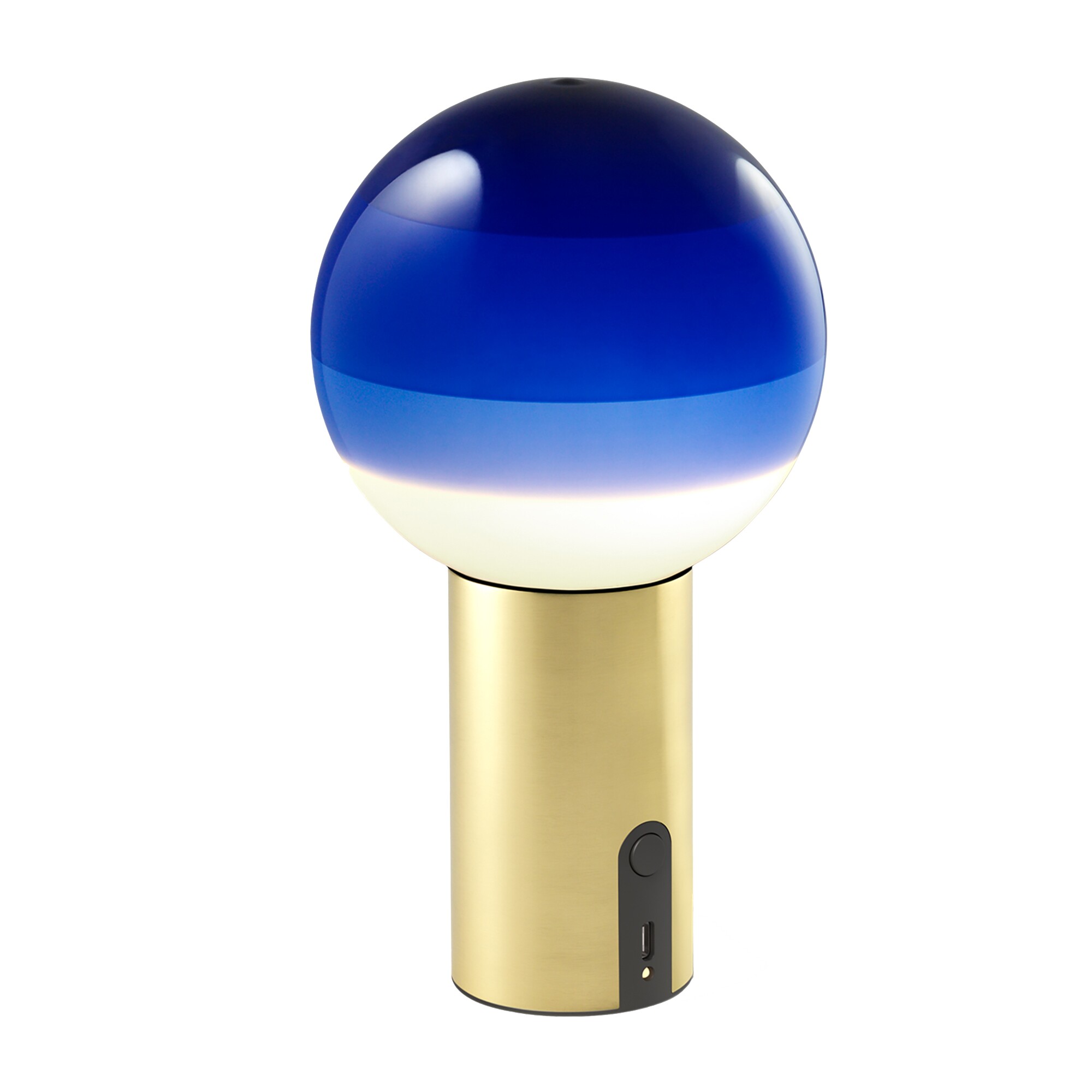 Dipping Light LED Table lamp with battery