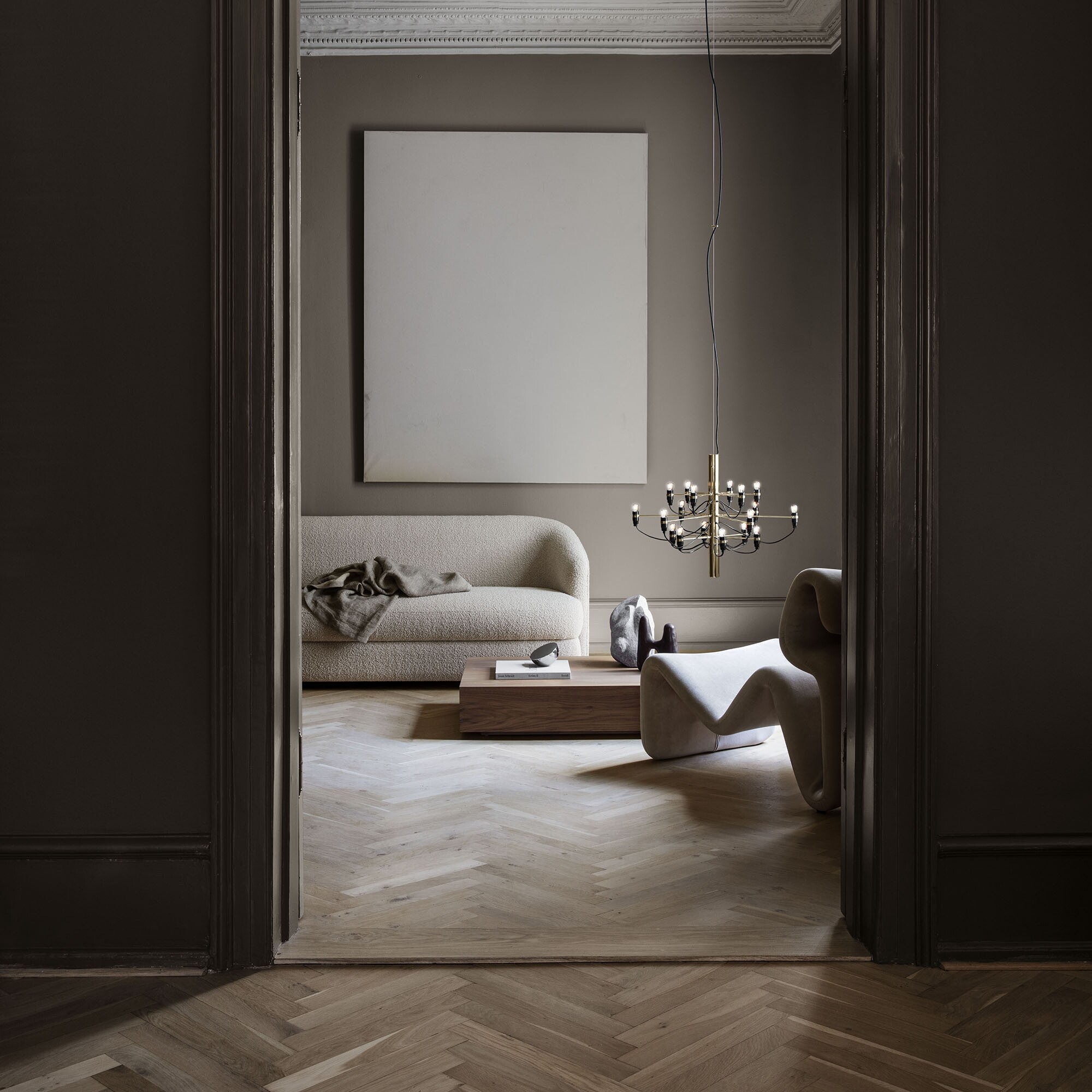 2097/18 Suspension Lamp