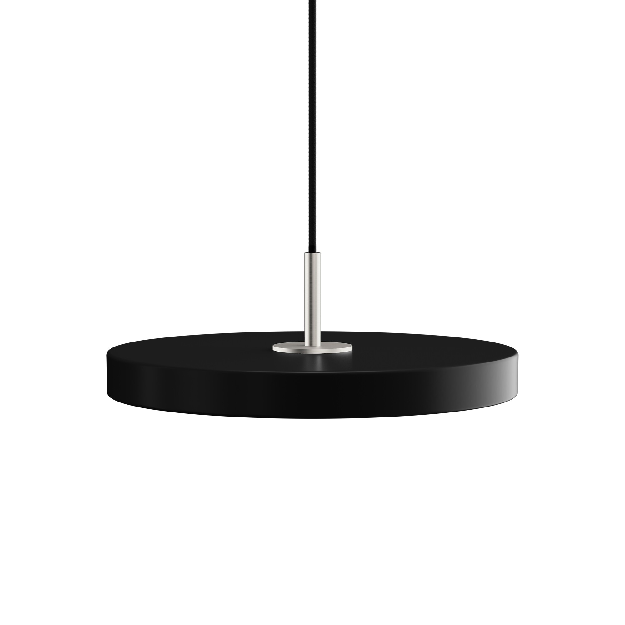 Asteria Mini LED Suspension Lamp Black
