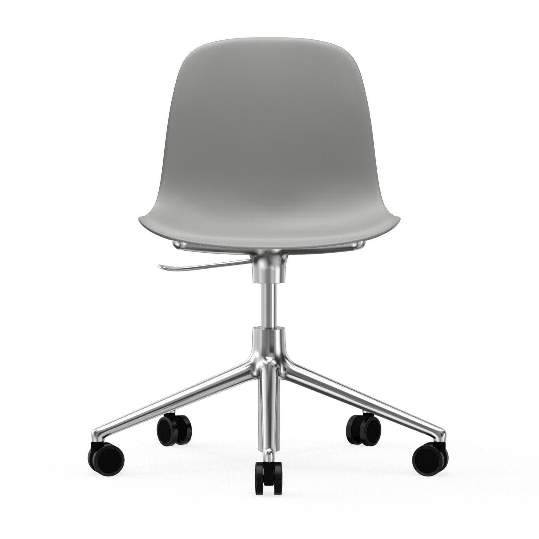 Form 5W Gaslift Swivel Chair withCcastors