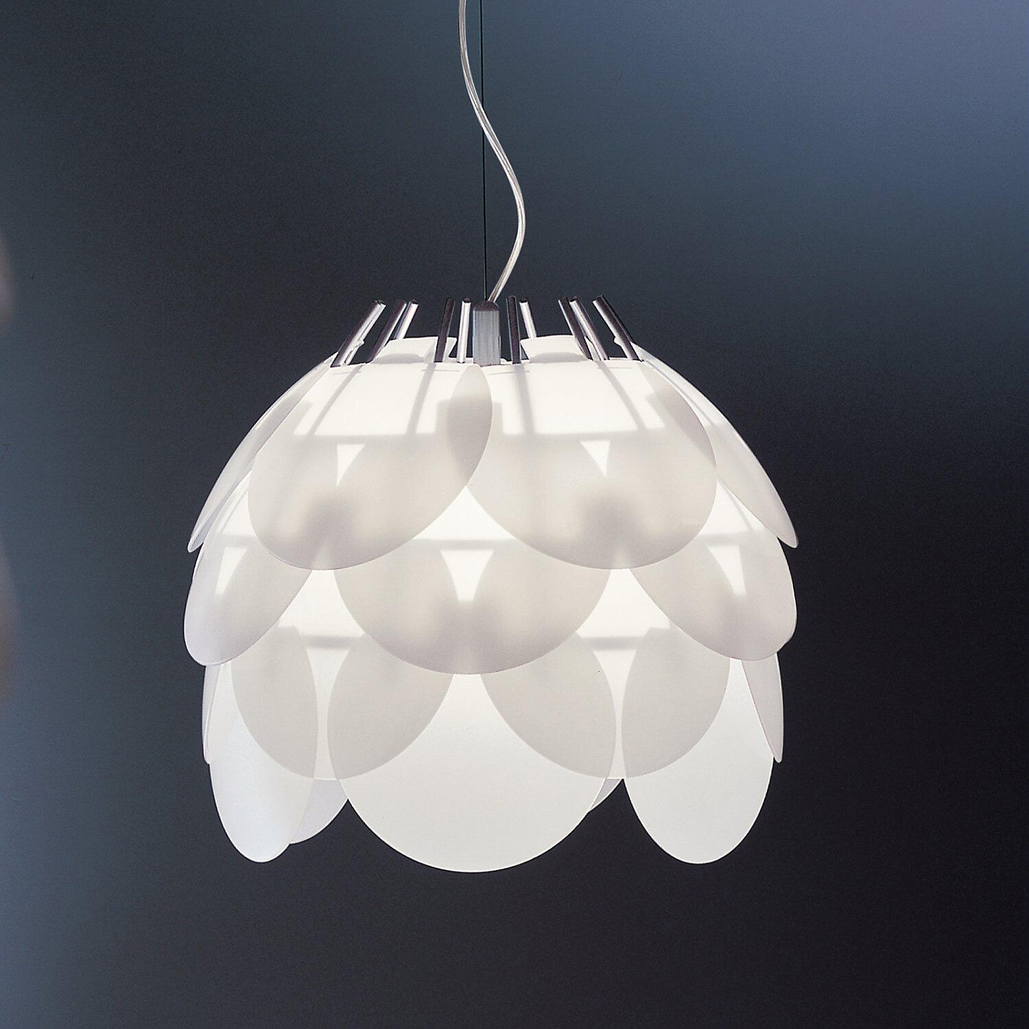 Nuvole Vagabonde S Suspension Lamp