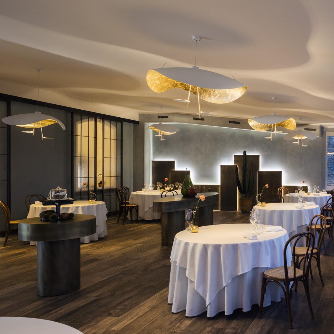 Lederam Manta S2 LED Suspension Lamp