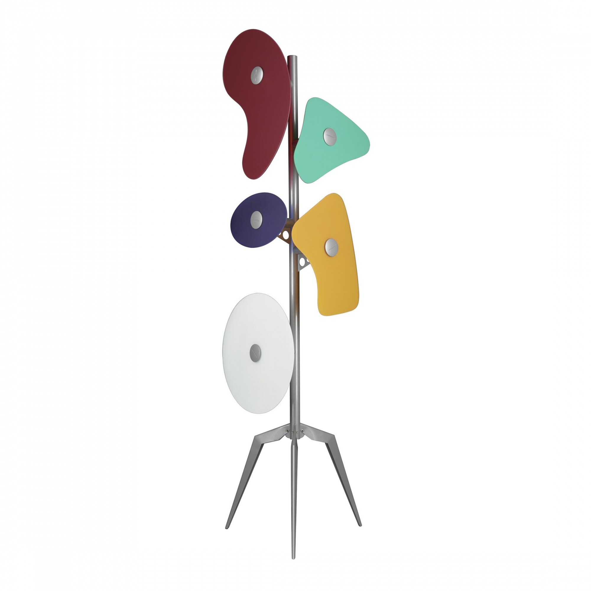 Orbital Floor Lamp