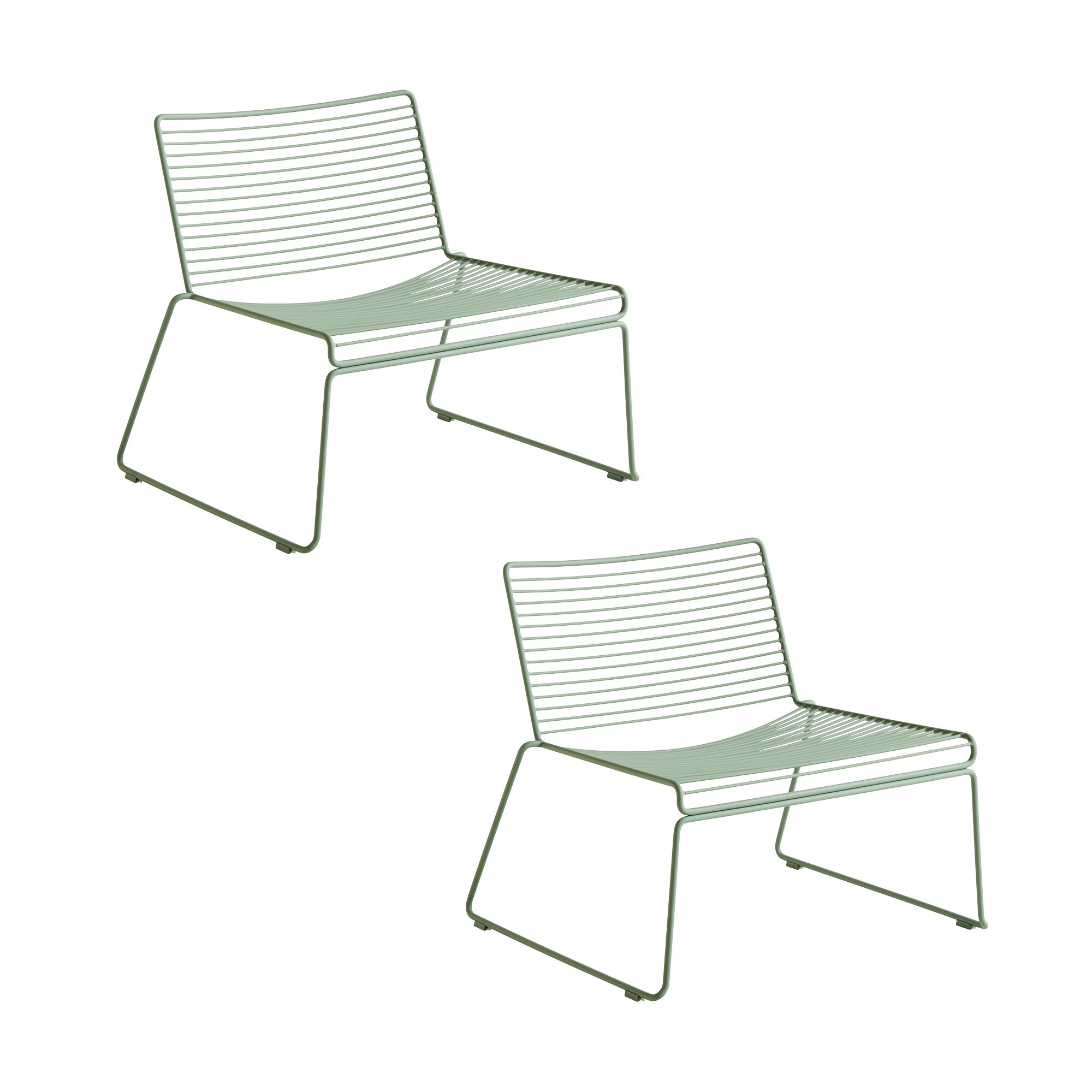 Hee Lounge Chair Set of 2