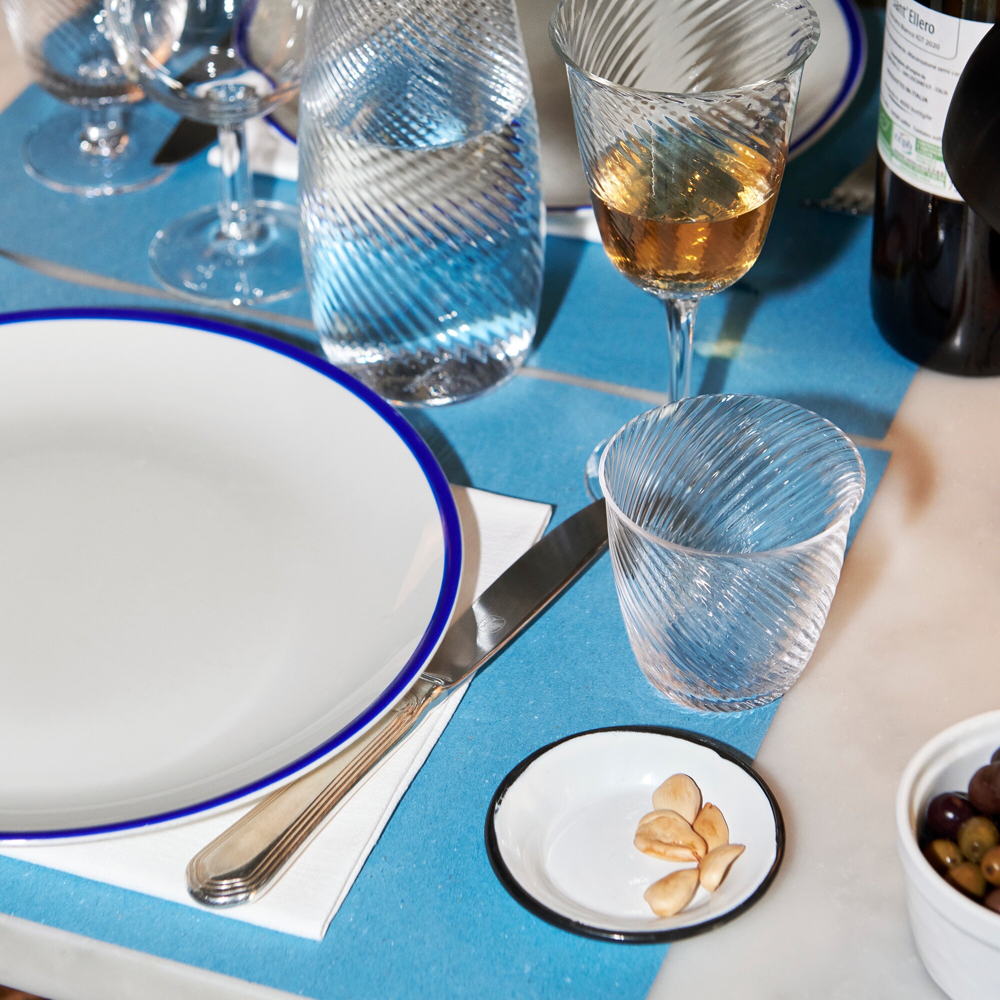 Collect SC78 Drinking Glass Set Of 2