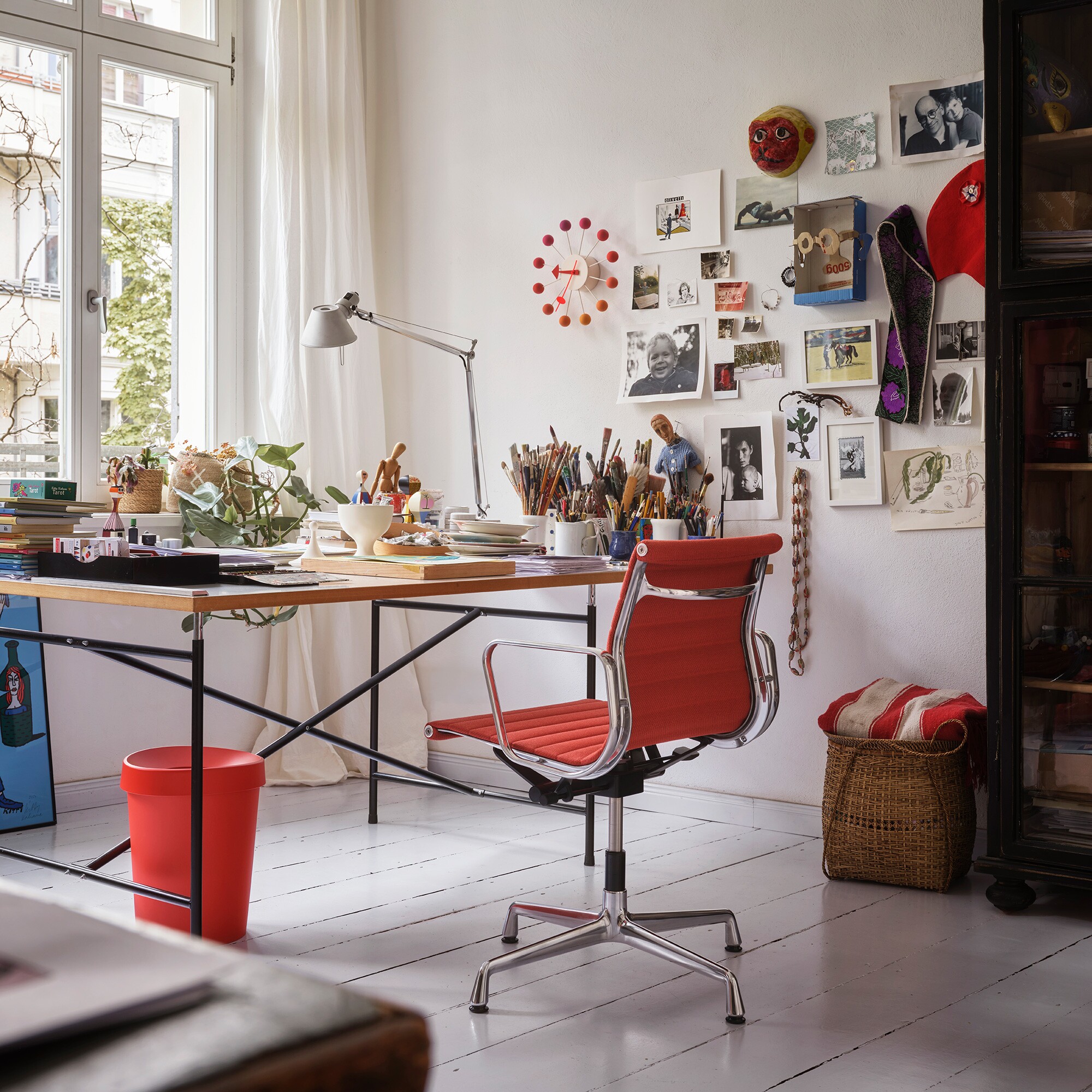 Limited Edition Ball Clock