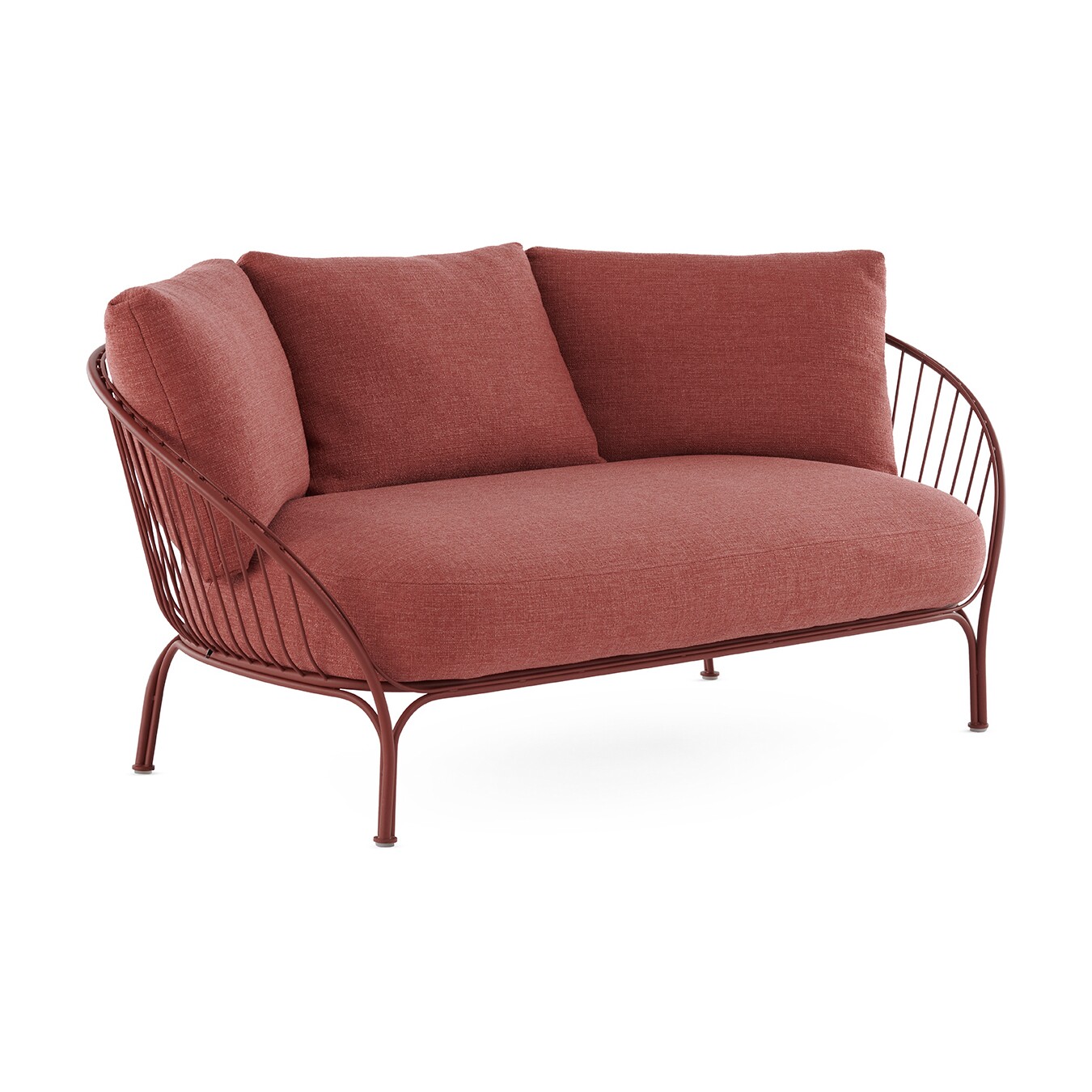 Hiray Garden Sofa 162x85cm