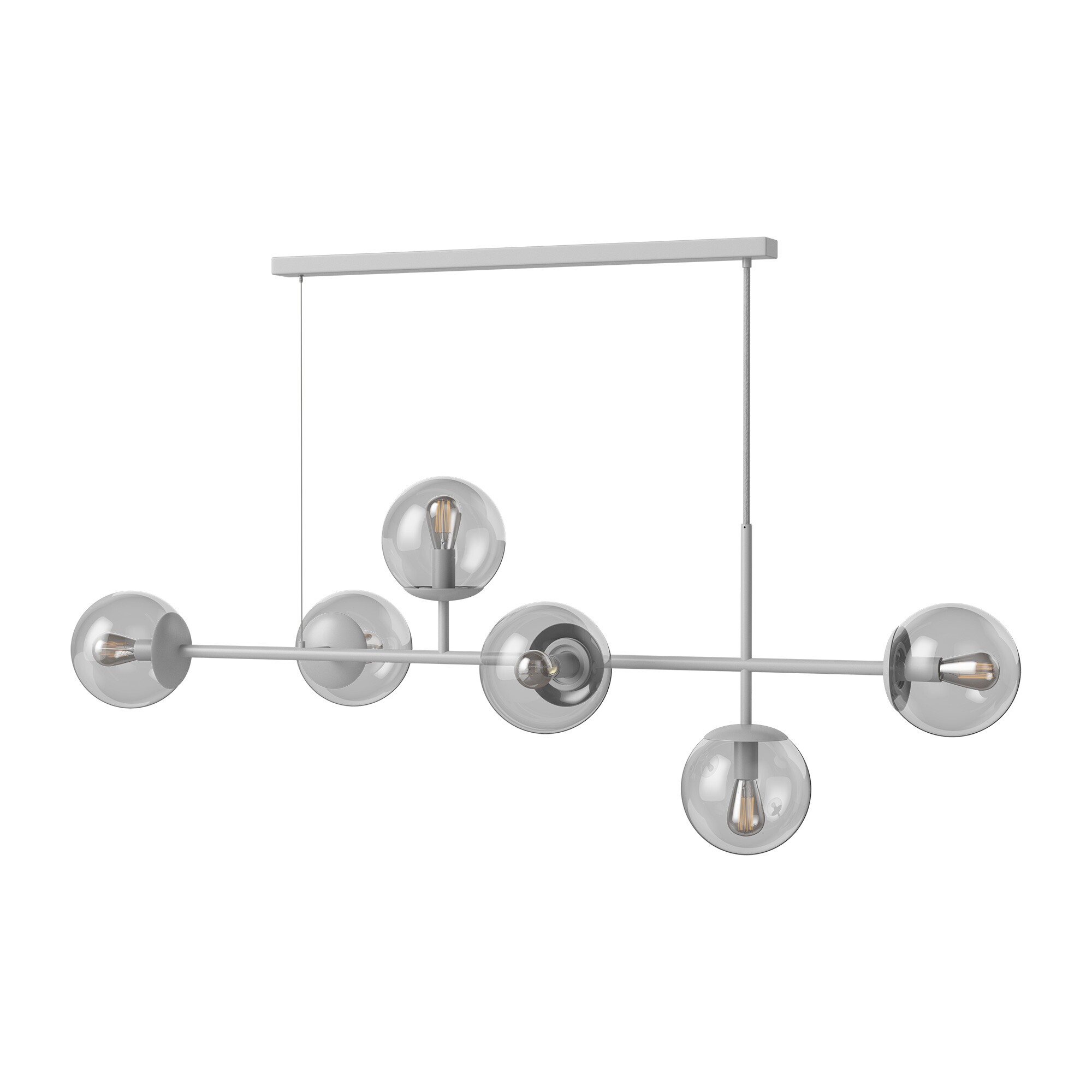 Orb Suspension Lamp
