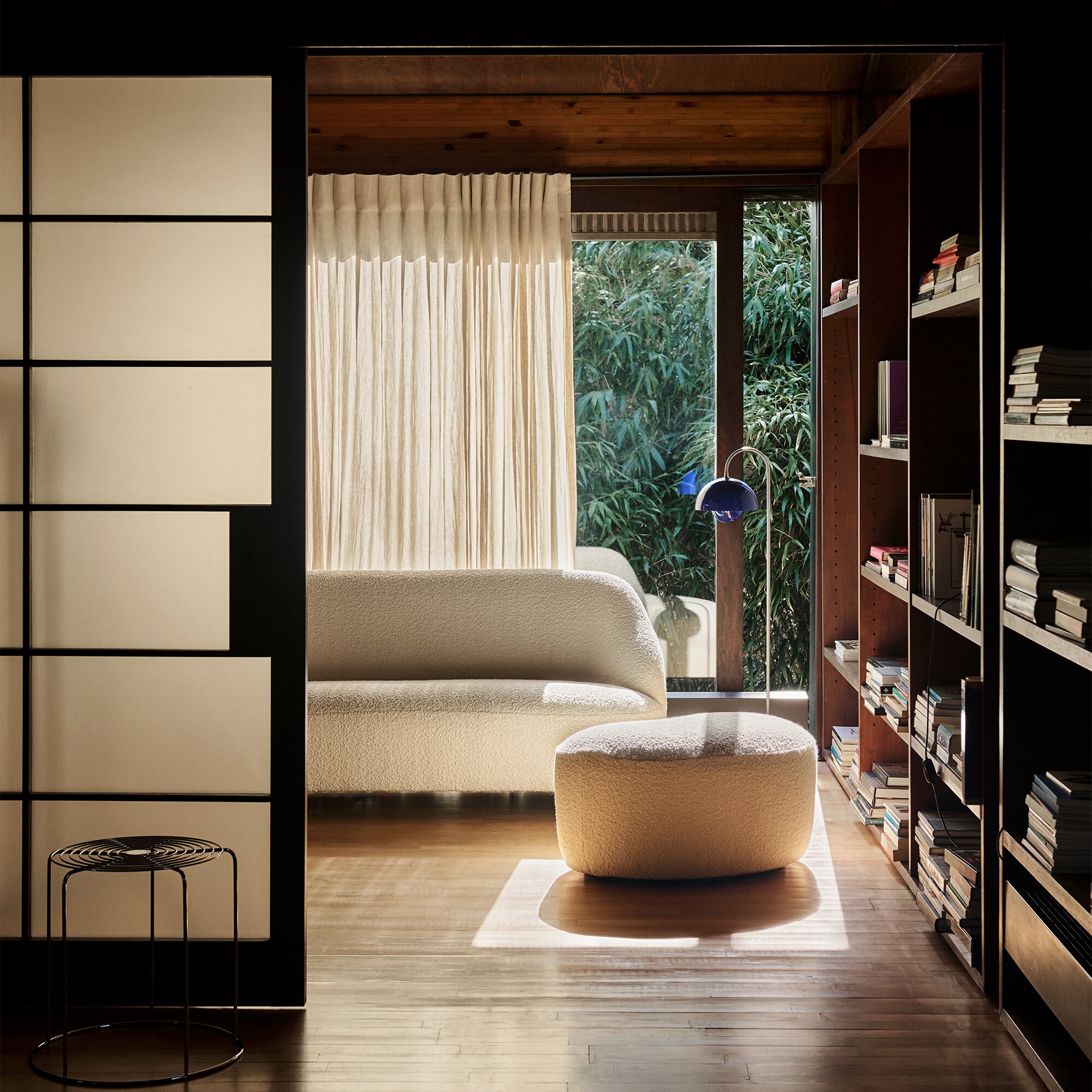 Flowerpot VP12 Floor Lamp