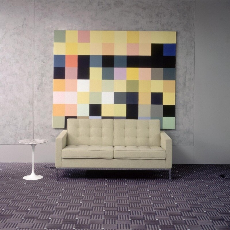 Florence Knoll 2-Seater Sofa