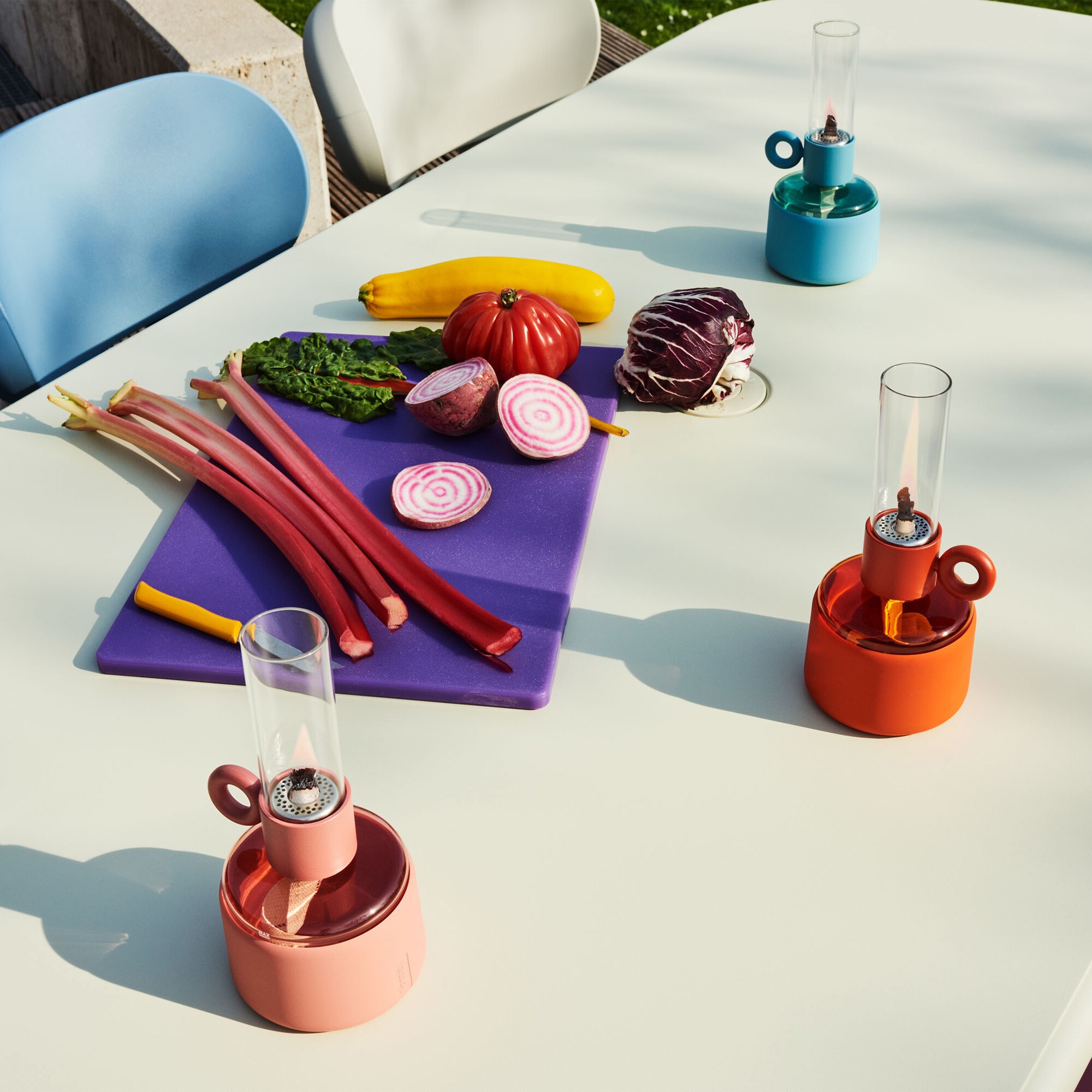 Flamtastique Bioethanol Fireplace