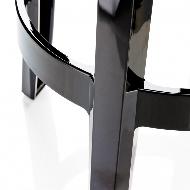 Charles Ghost Stool 65cm