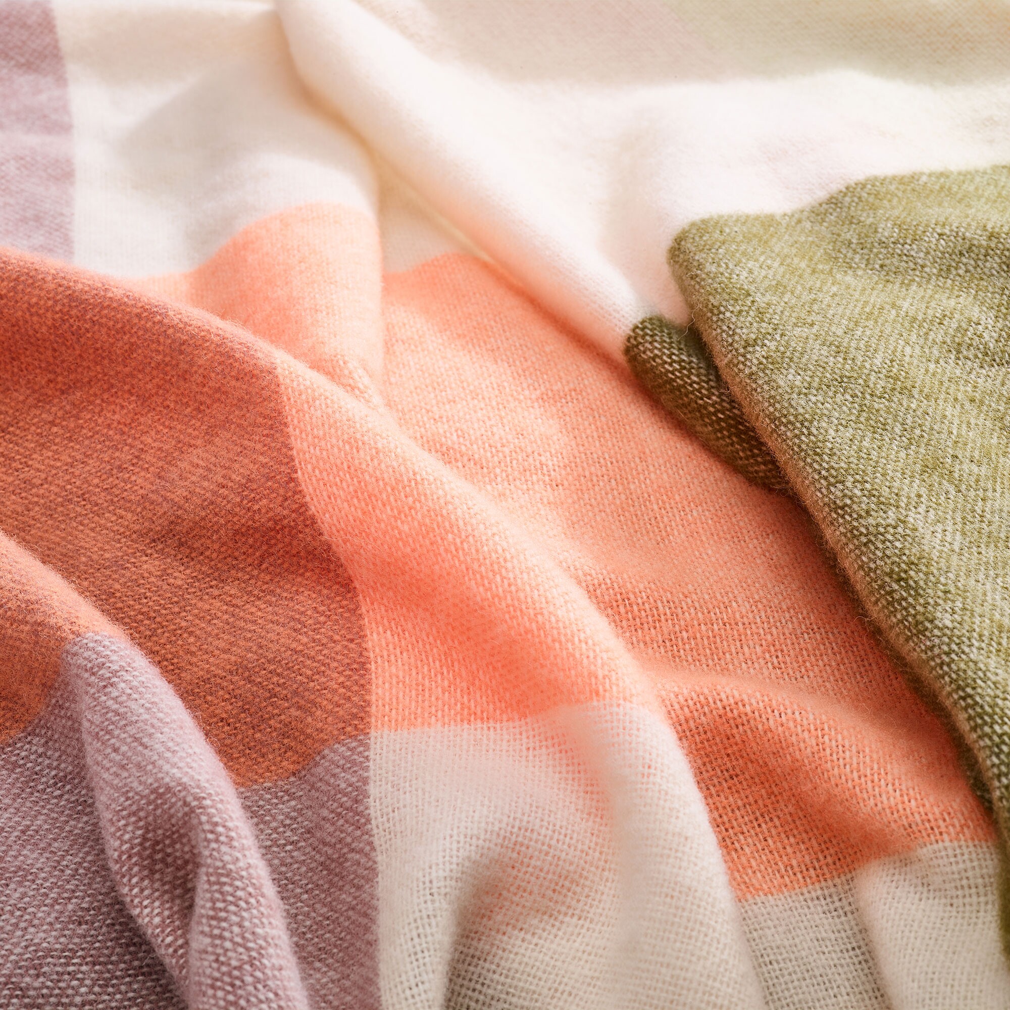 Colour Blend Blanket