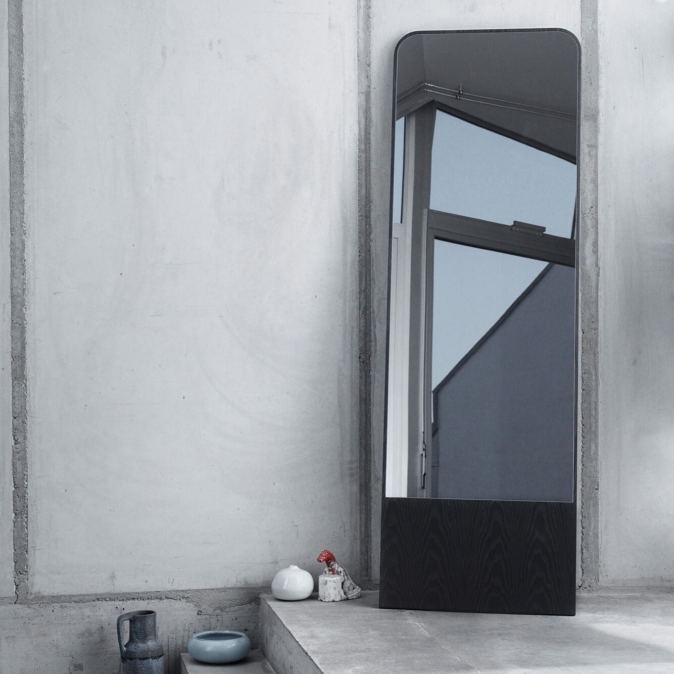 Friedrich Mirror 60x185cm