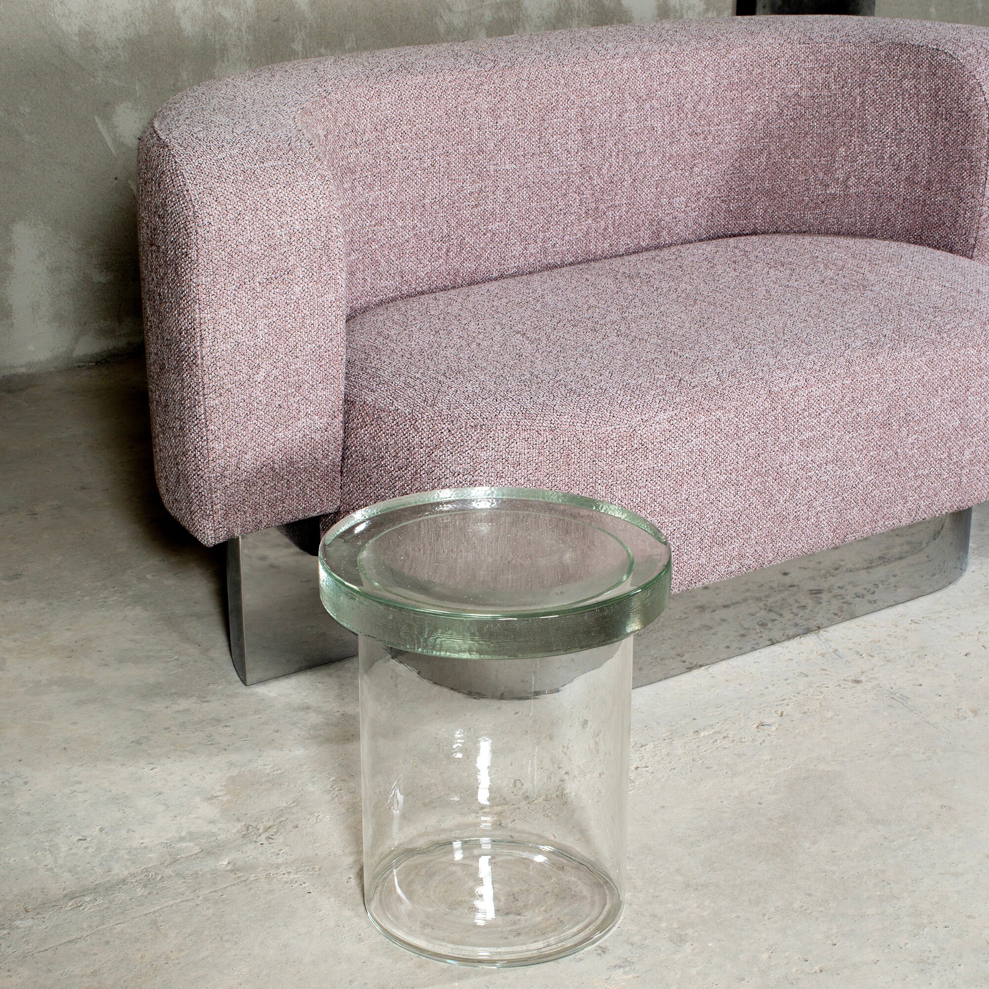 Alwa Three Side Table
