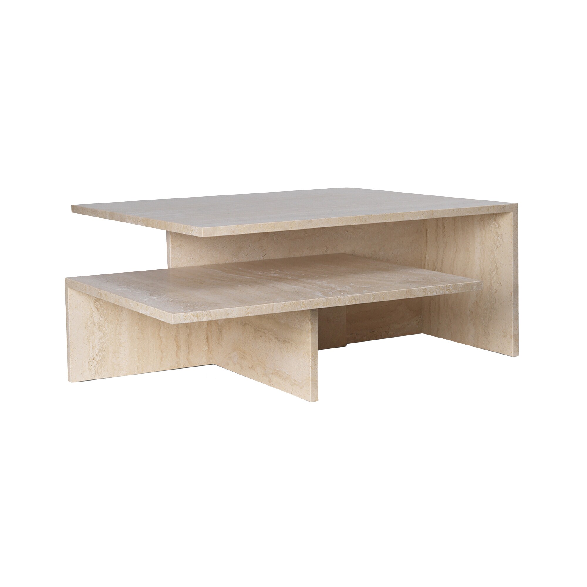 Distinct Grande Duo Coffee Table