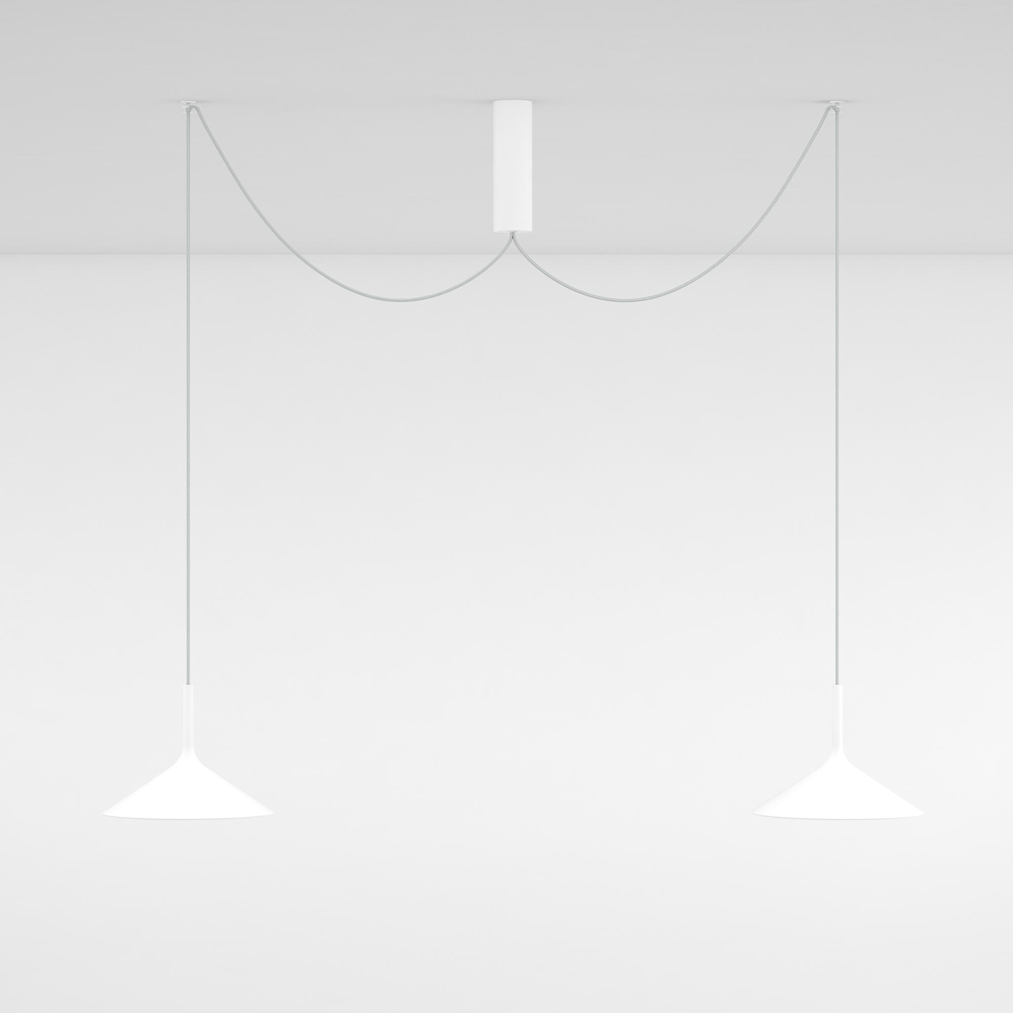 Dry H2 LED Suspension Lamp