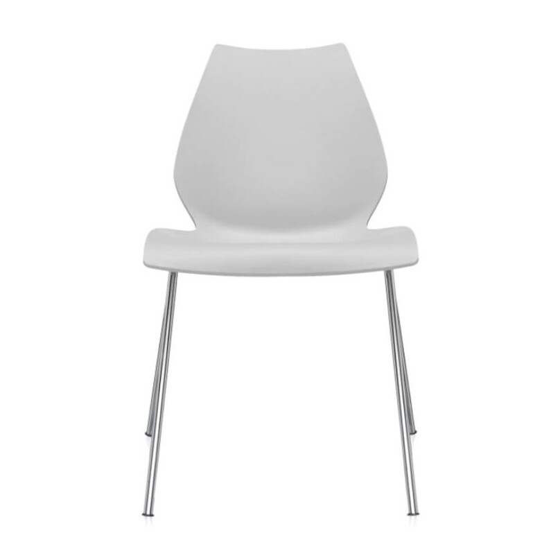 Maui Chair Frame Chromed Tubular Steel