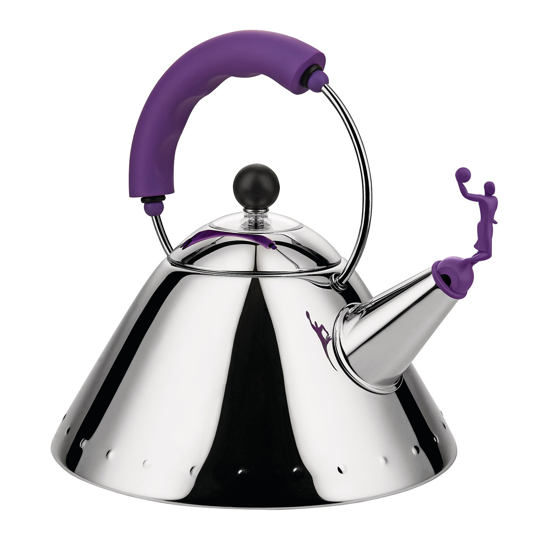 Limited Edition Virgil Abloh 9093 Kettle with Magnetic Base
