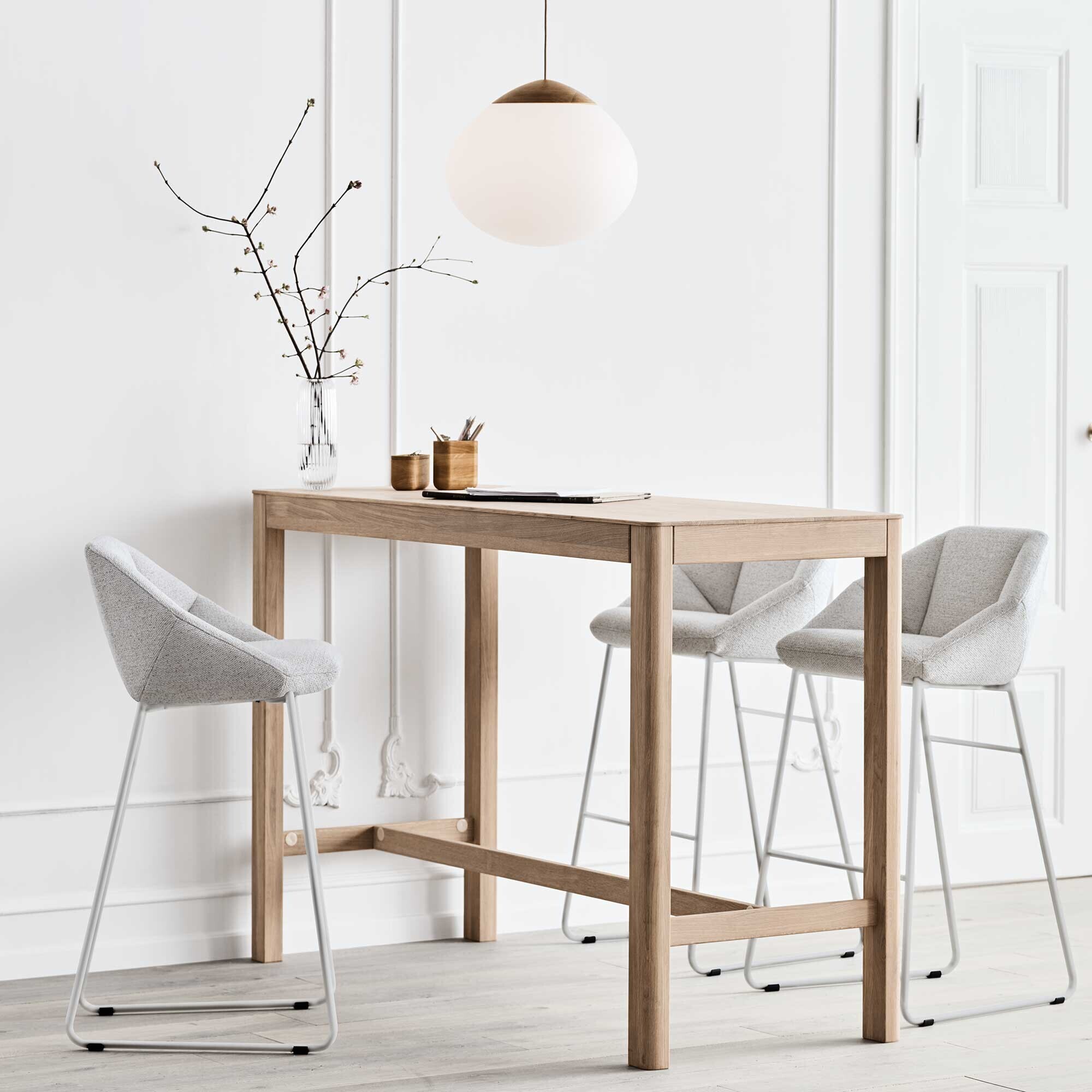 Acorn Suspension Lamp Glass Ø 41cm