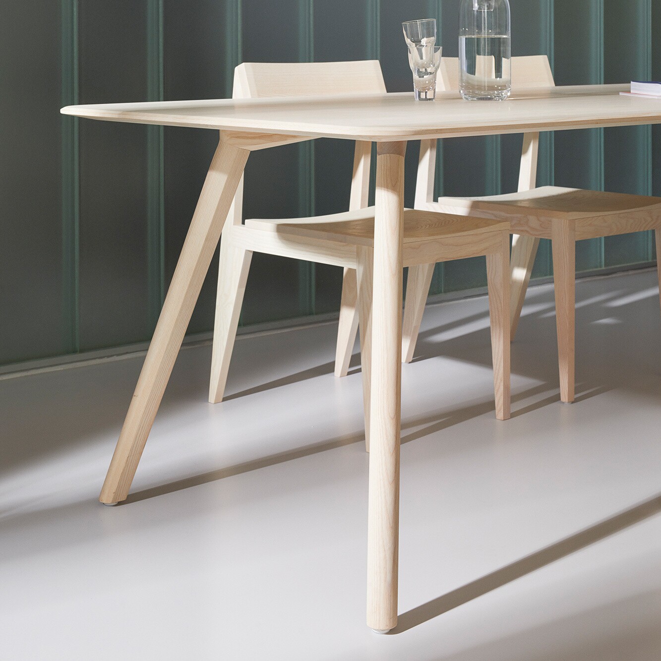 Meyer XLarge Dining Table 240x92x73cm