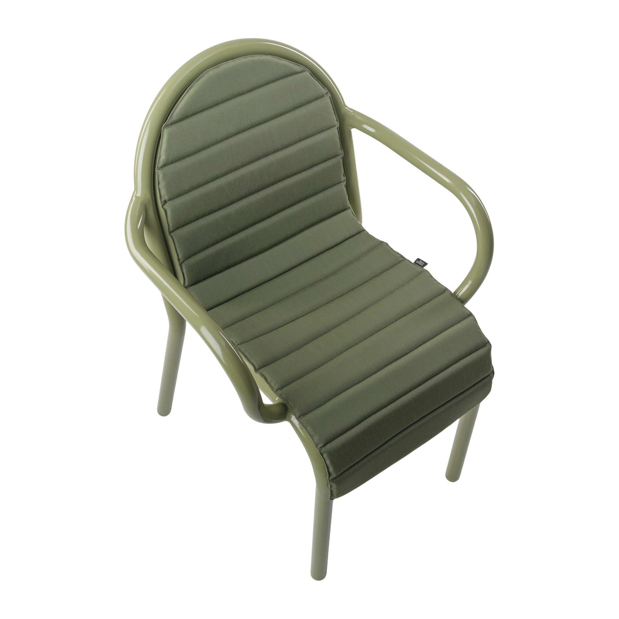 Groove Outdoor Seat/Back Cushion 87x37.8cm