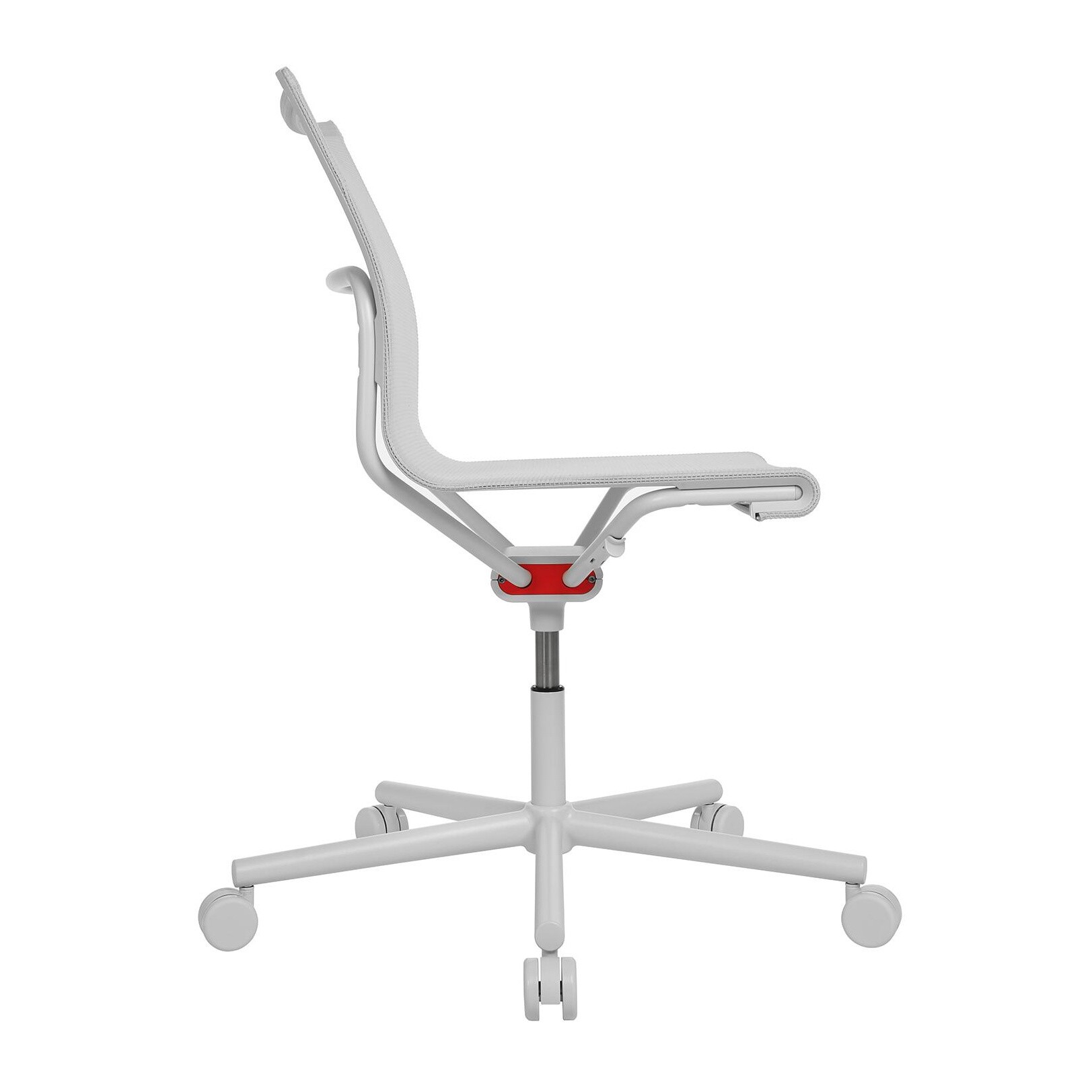 D1 Office Chair with Roller Frame