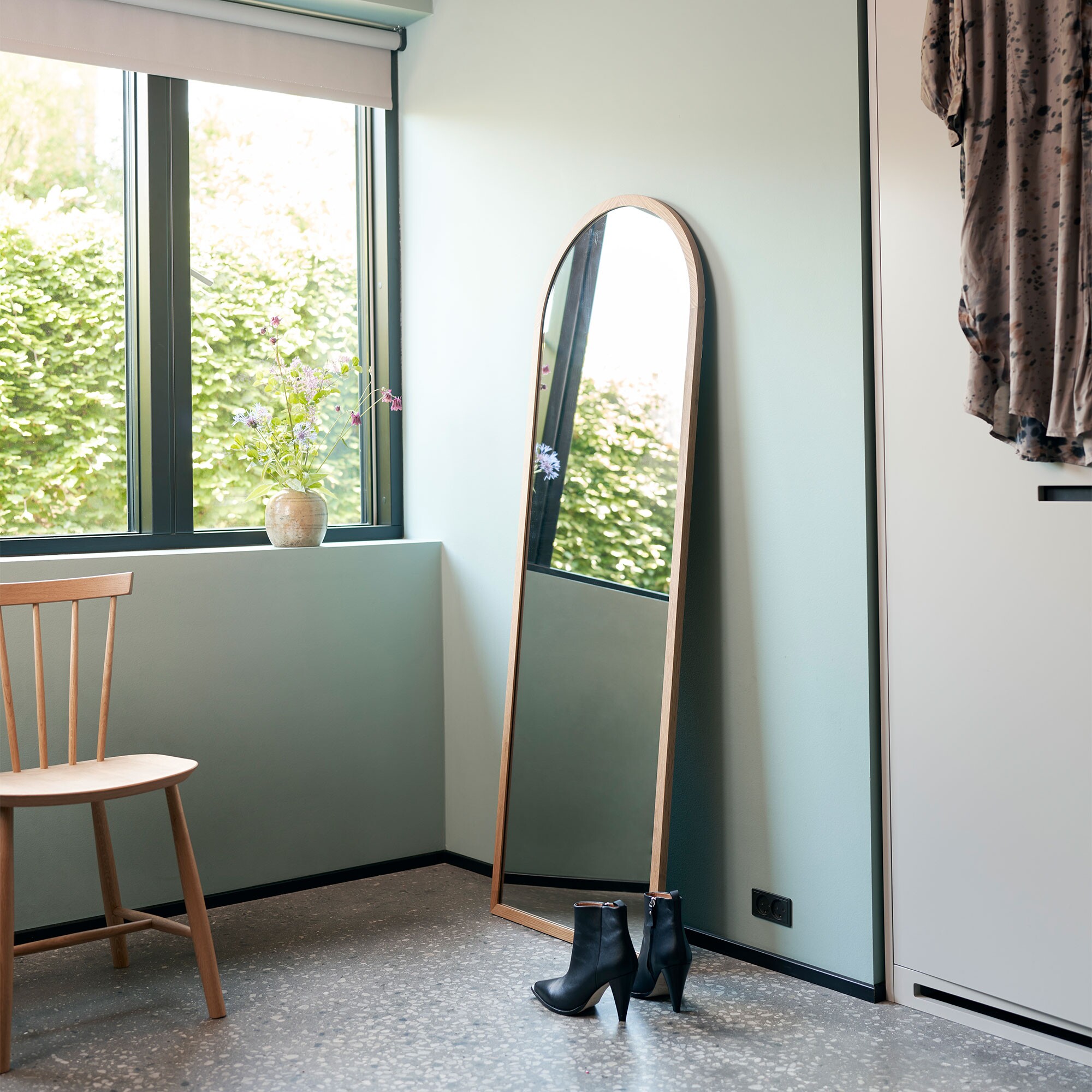 I2 Mossø Mirror H160cm