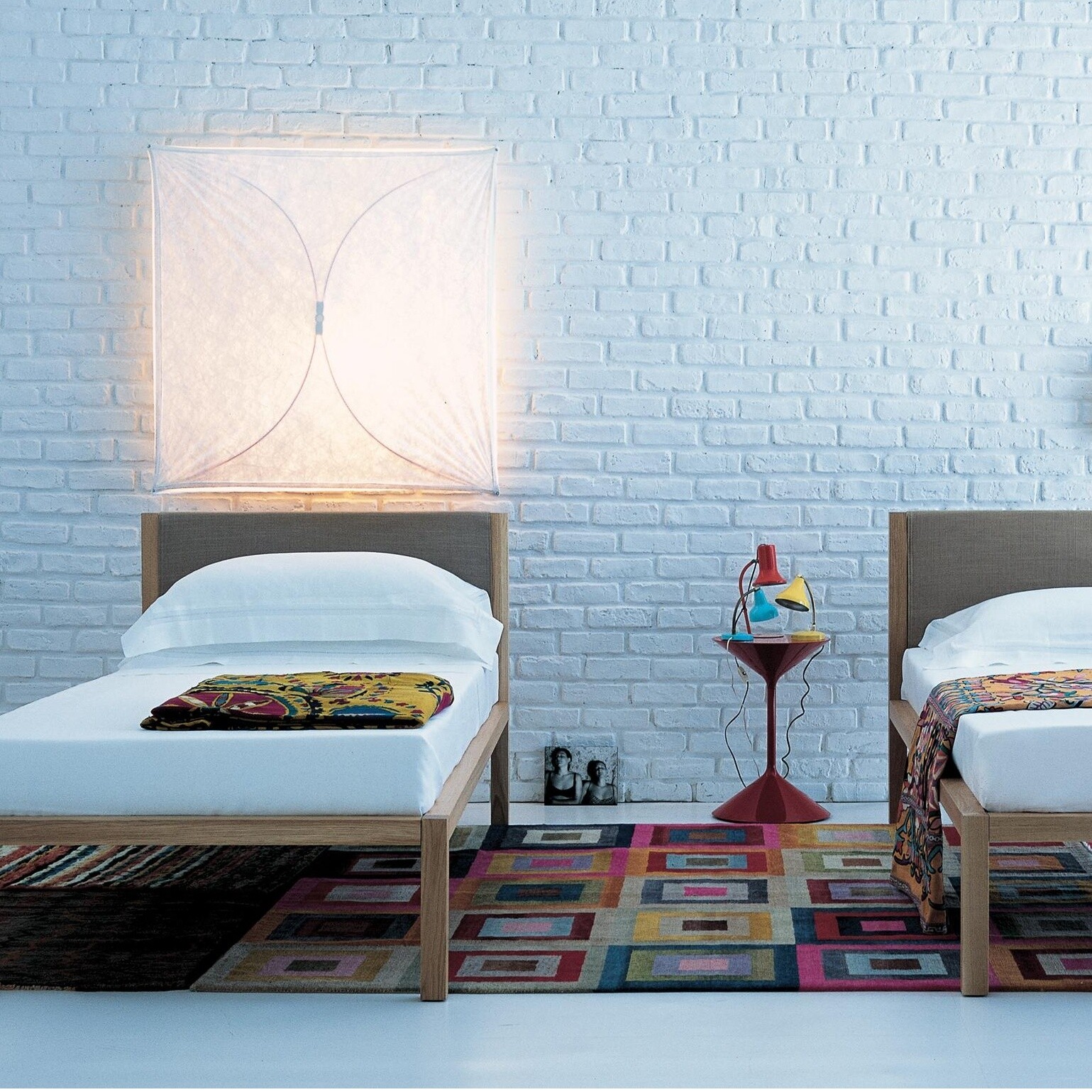 Ariette 2 Wall / Ceiling Lamp