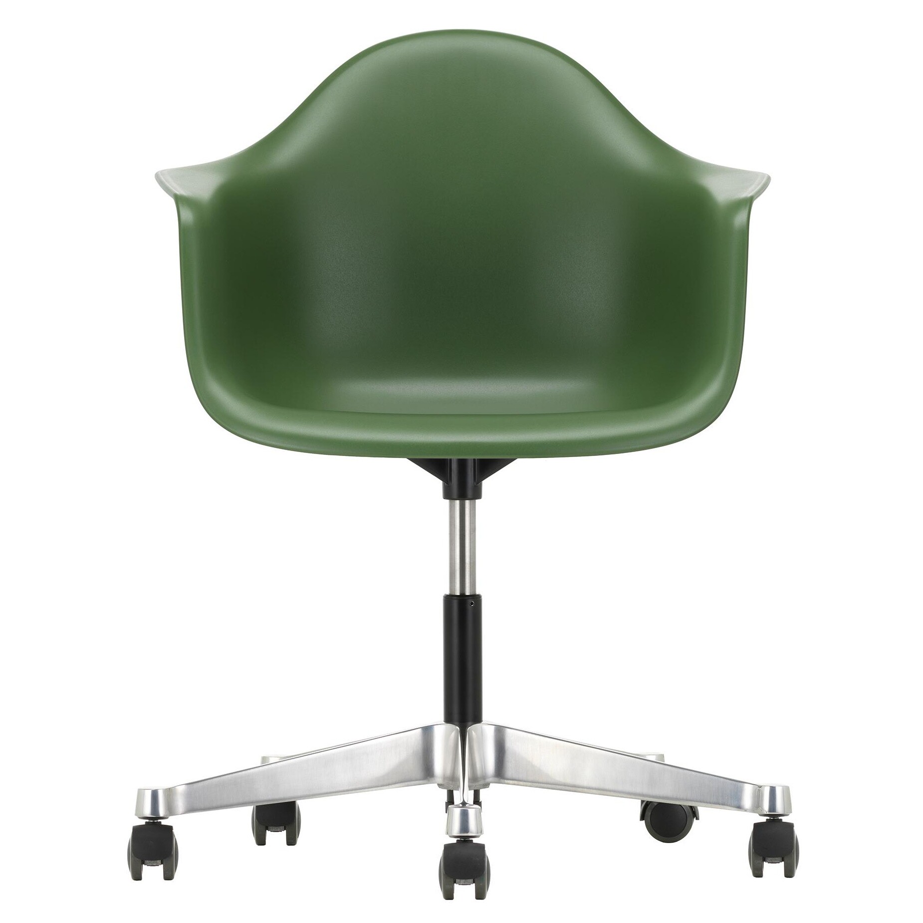 Eames Plastic Armchair PACC RE Office Chair