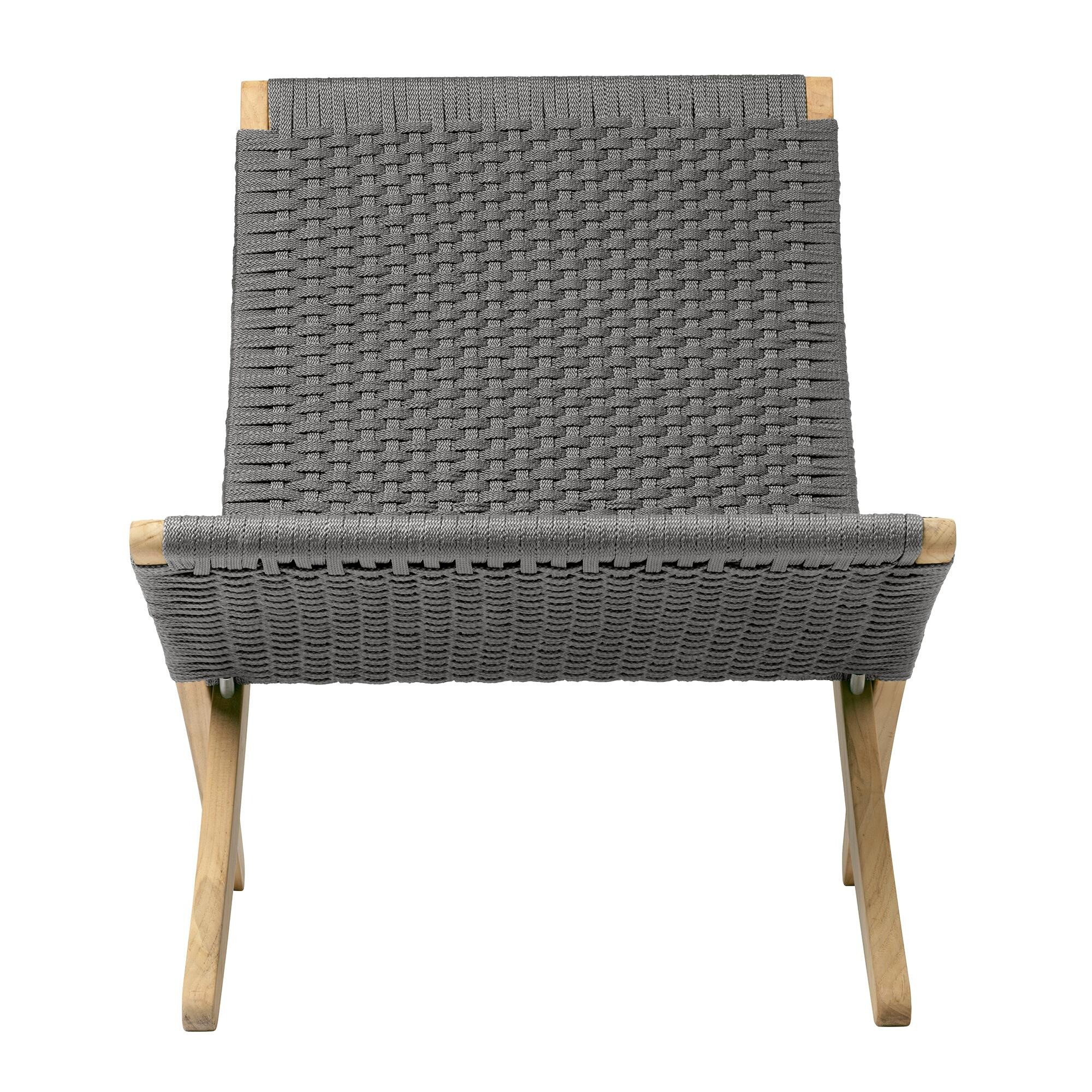 MG501 Outdoor Cuba Chair Foldable