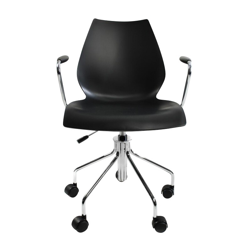 Maui Office Chair with Armrests
