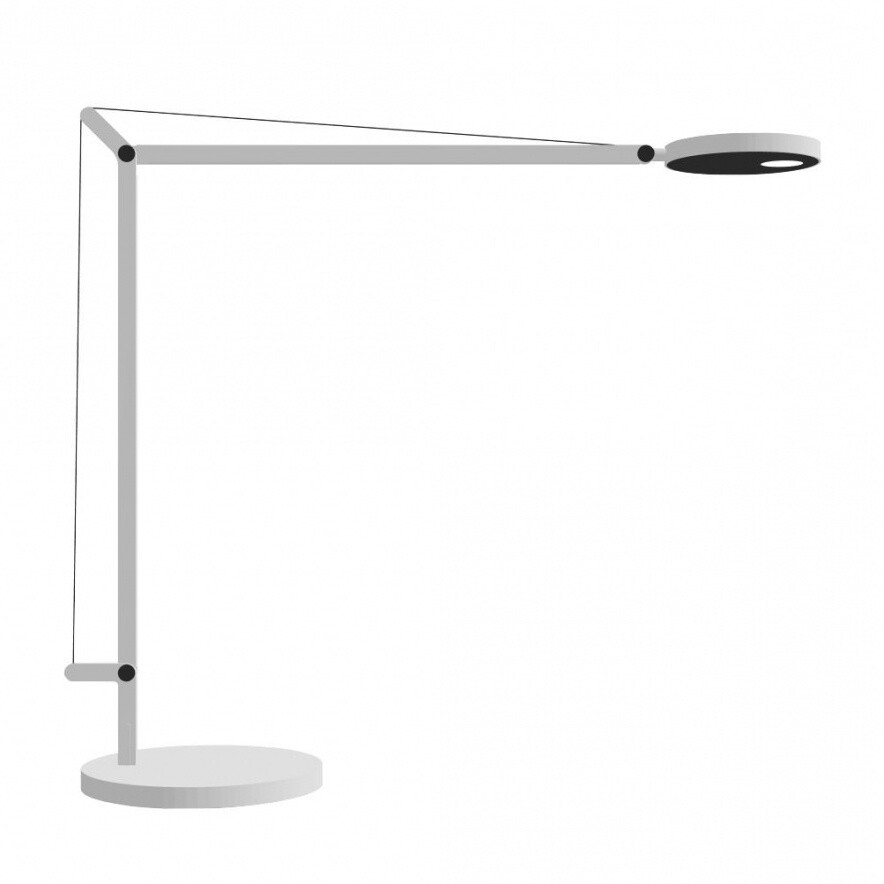 Demetra LED Desk Lamp