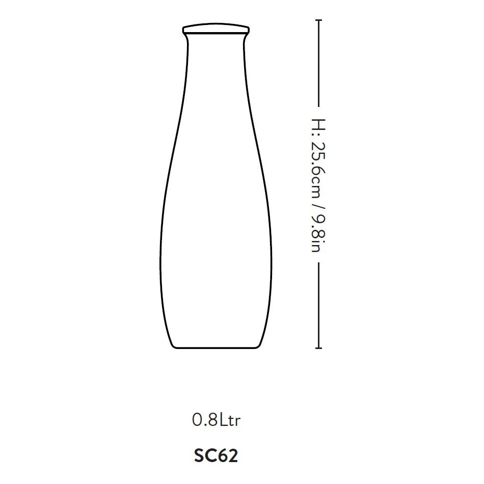 Collect SC62 Carafe 0.8L
