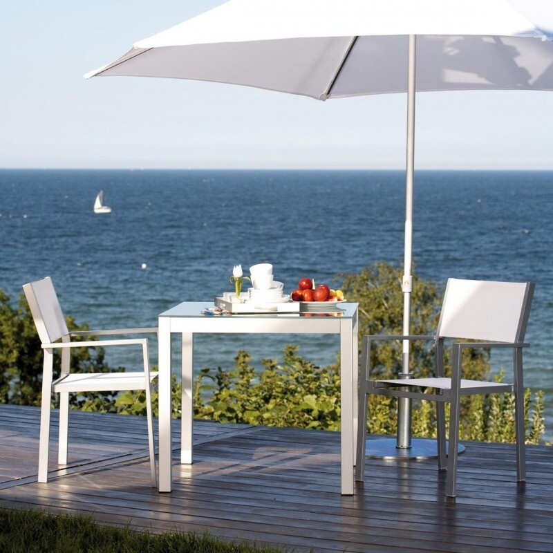 Cubic Garden Armchair