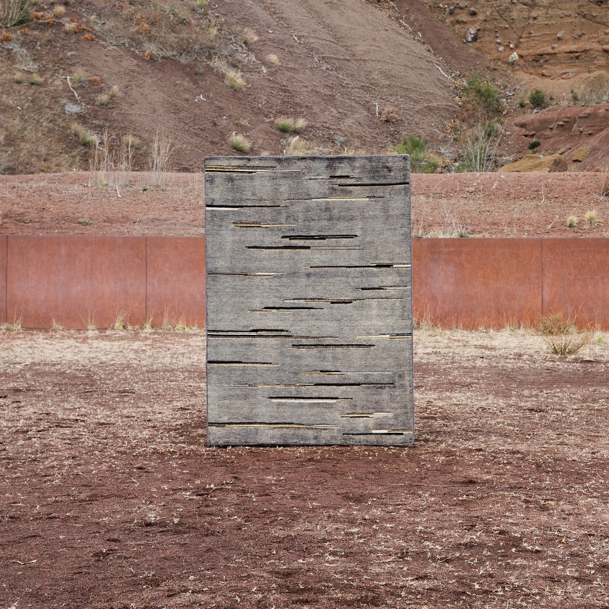 Colorado Wool Rug 170x240cm