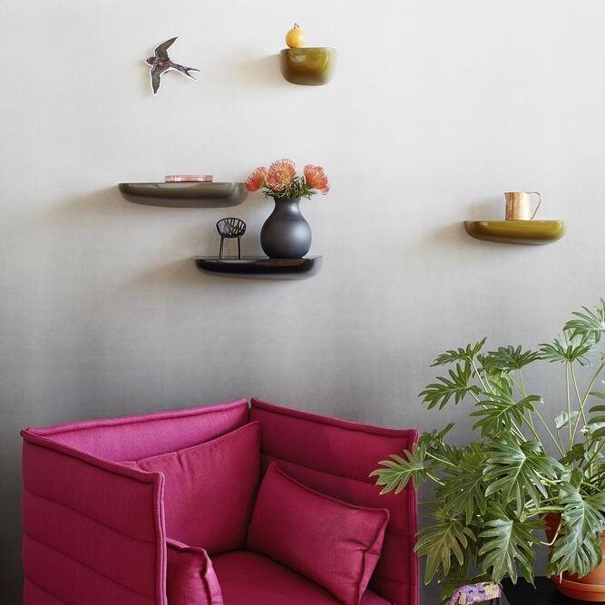 Corniches Wall Shelf L