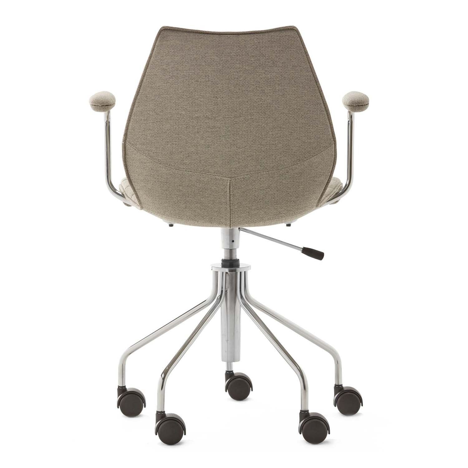 Maui Soft Noma Office Chair with Armrests