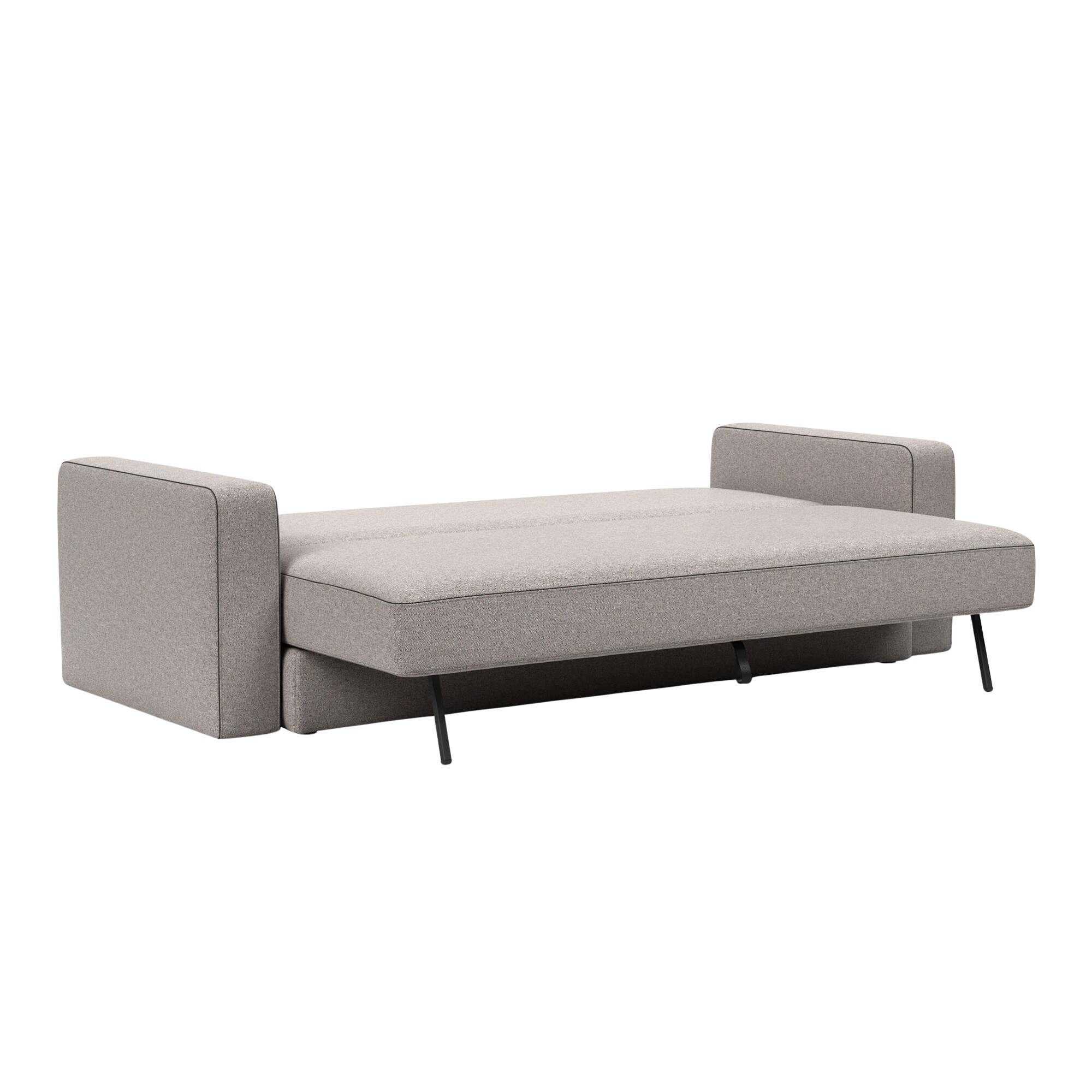ILB 401 Sofa Bed with Armrests 241x103cm