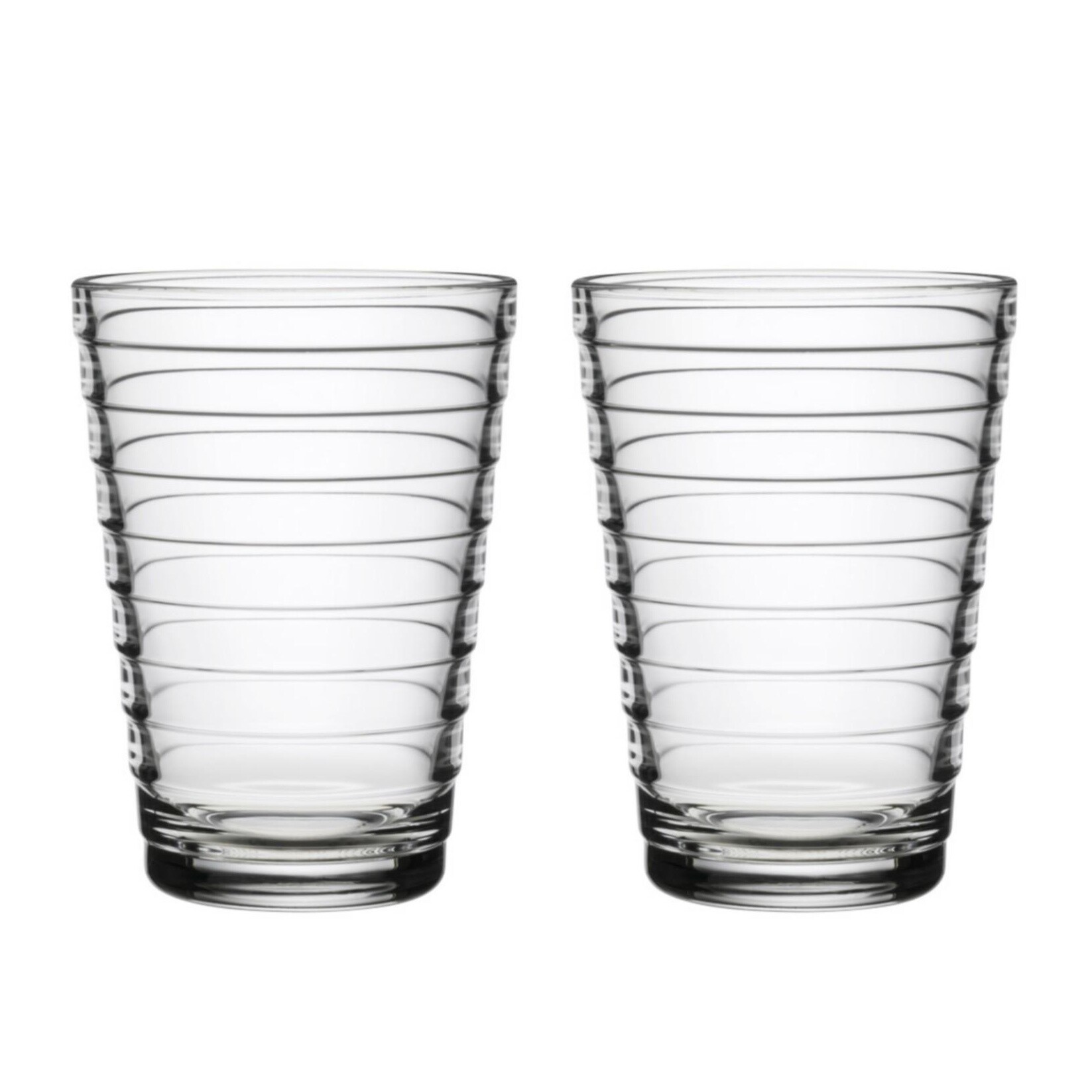 Aino Aalto Glass 33cl Set of 2