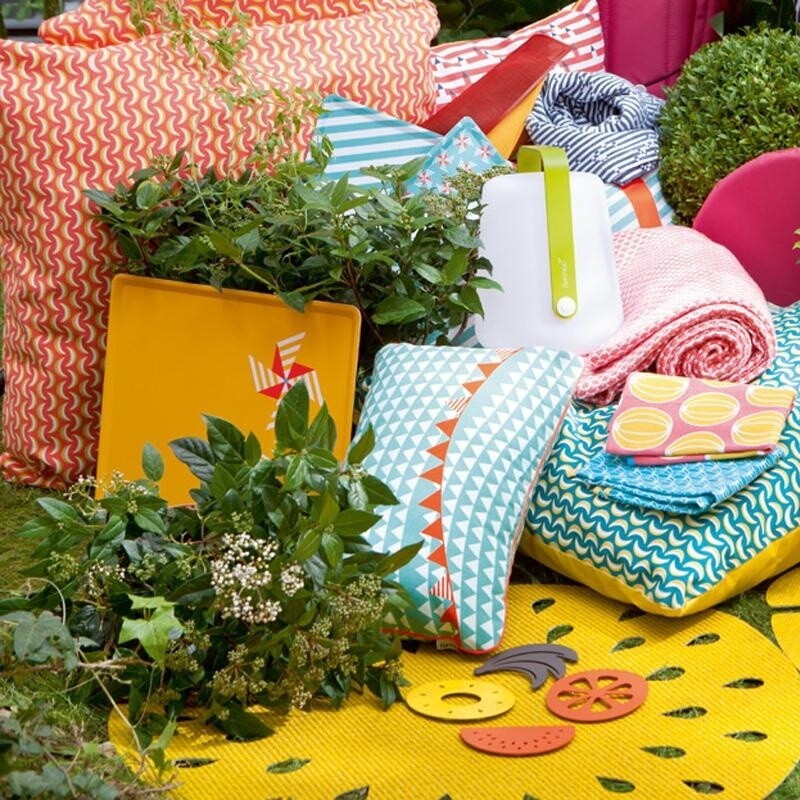 Balad LED Lamp With Battery H 25cm Set of 2