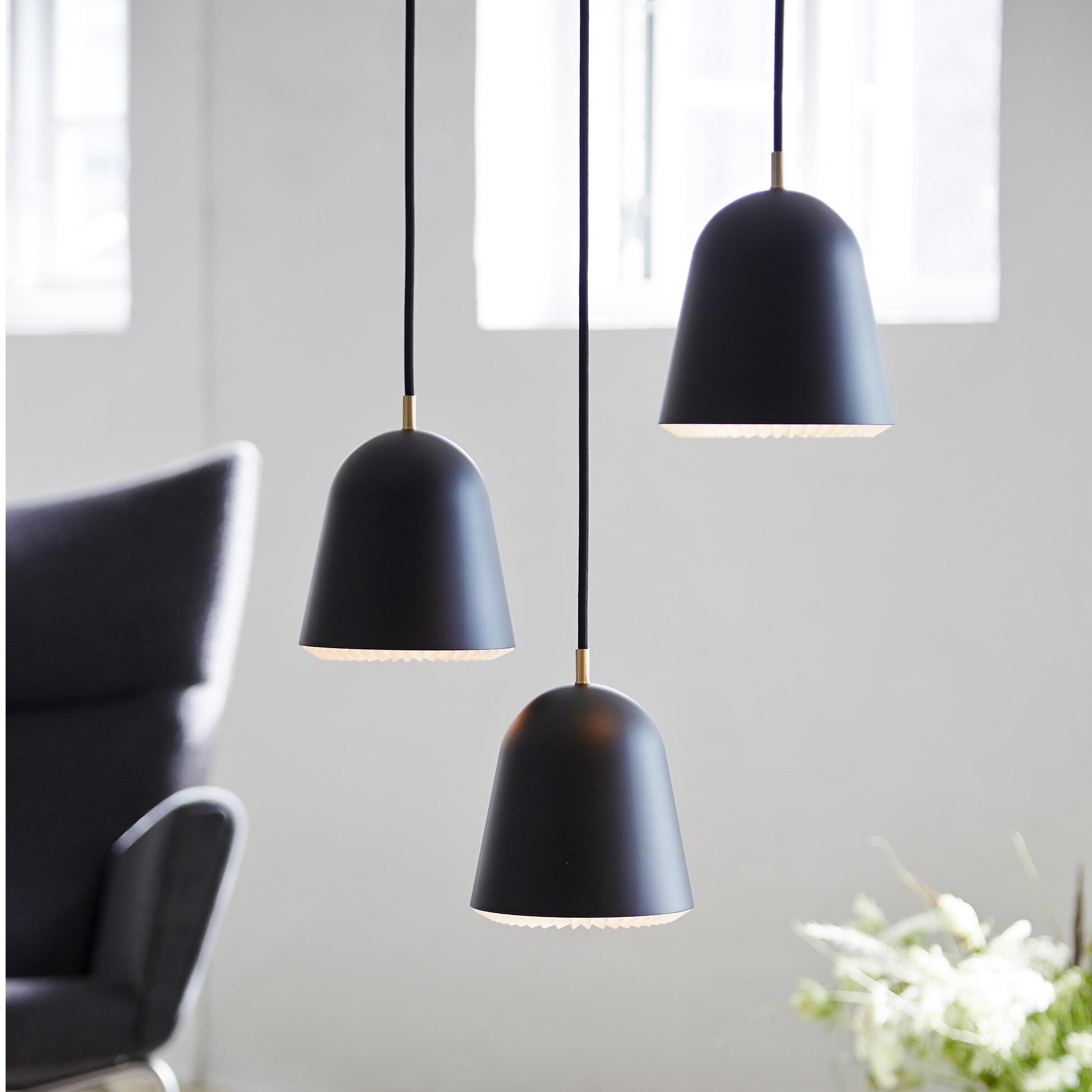 Caché 155 Suspension Lamp M