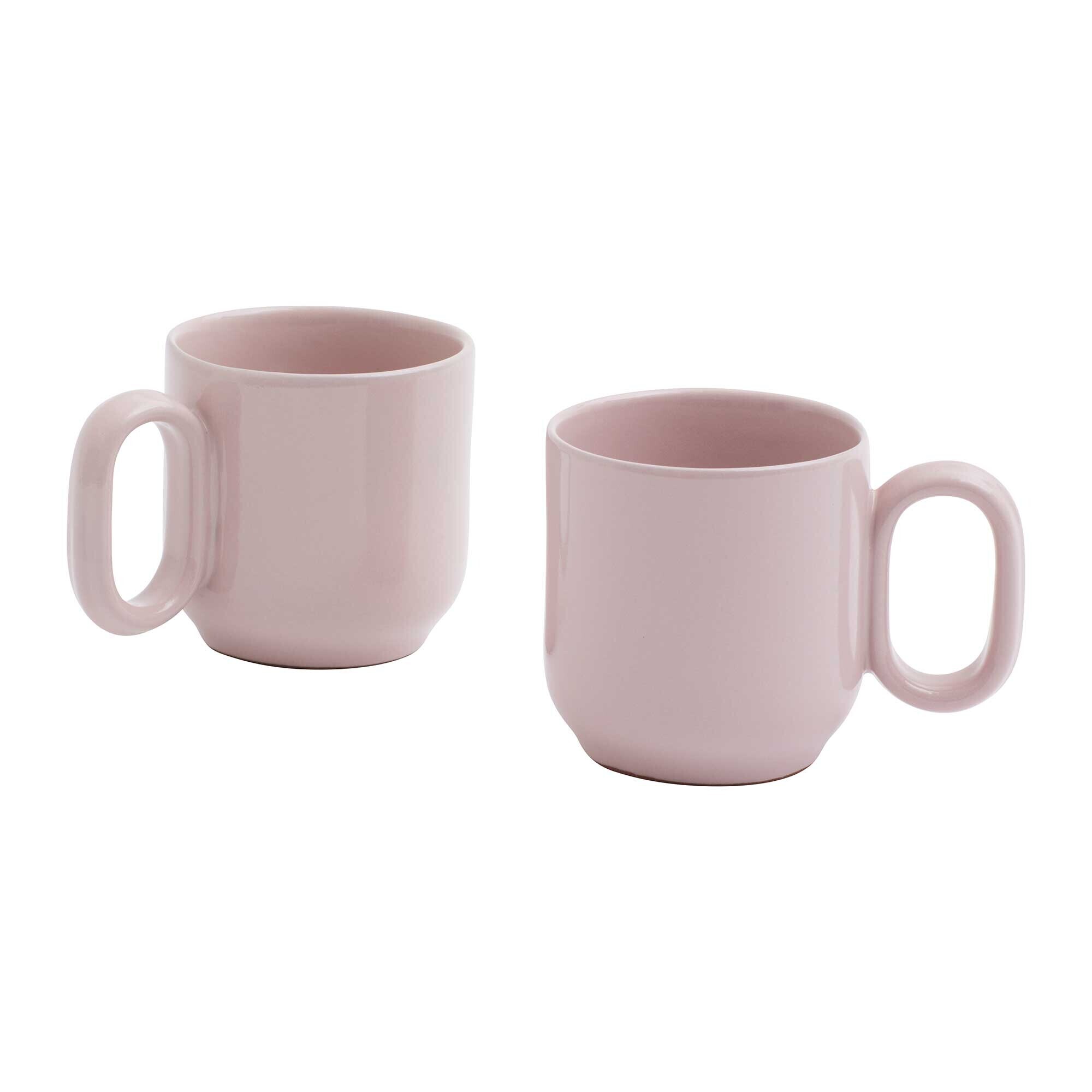 Barro Mug with Handle Set of 2