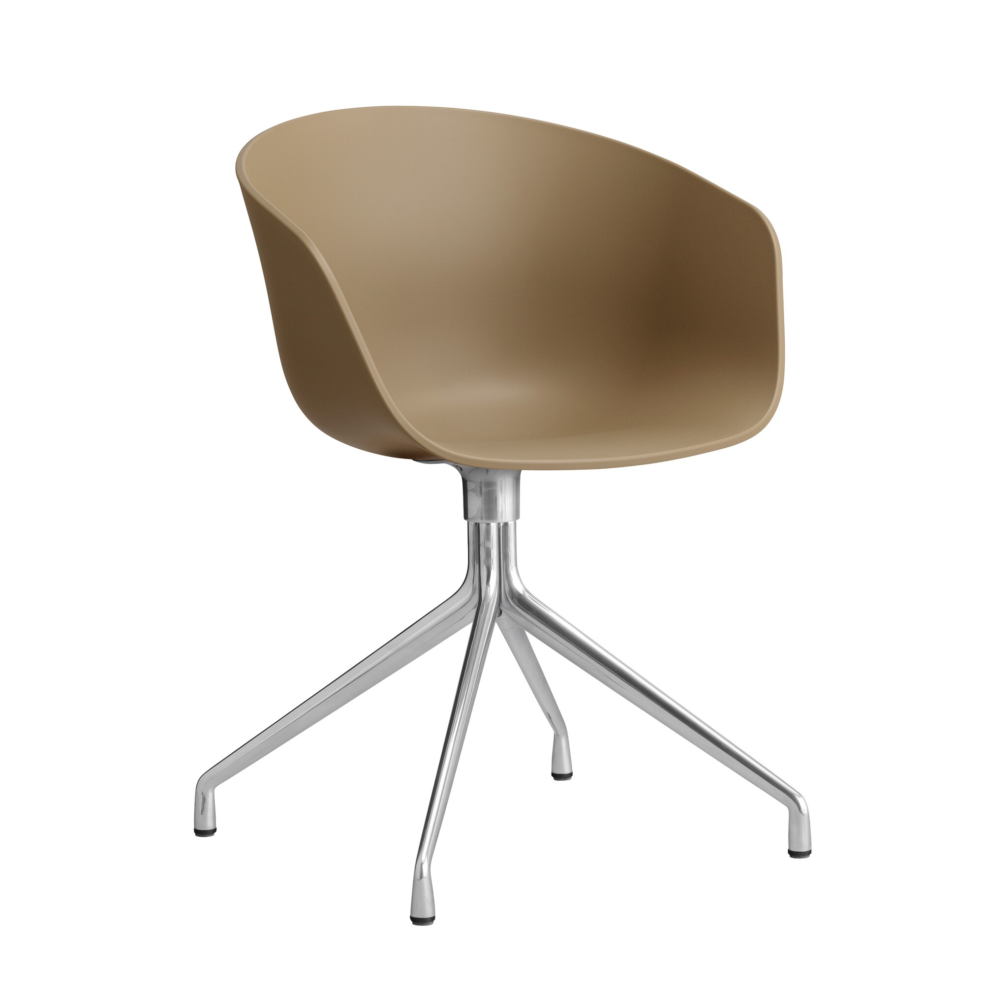 About a Chair AAC 20 2.0 Swivel Chair Polished Base