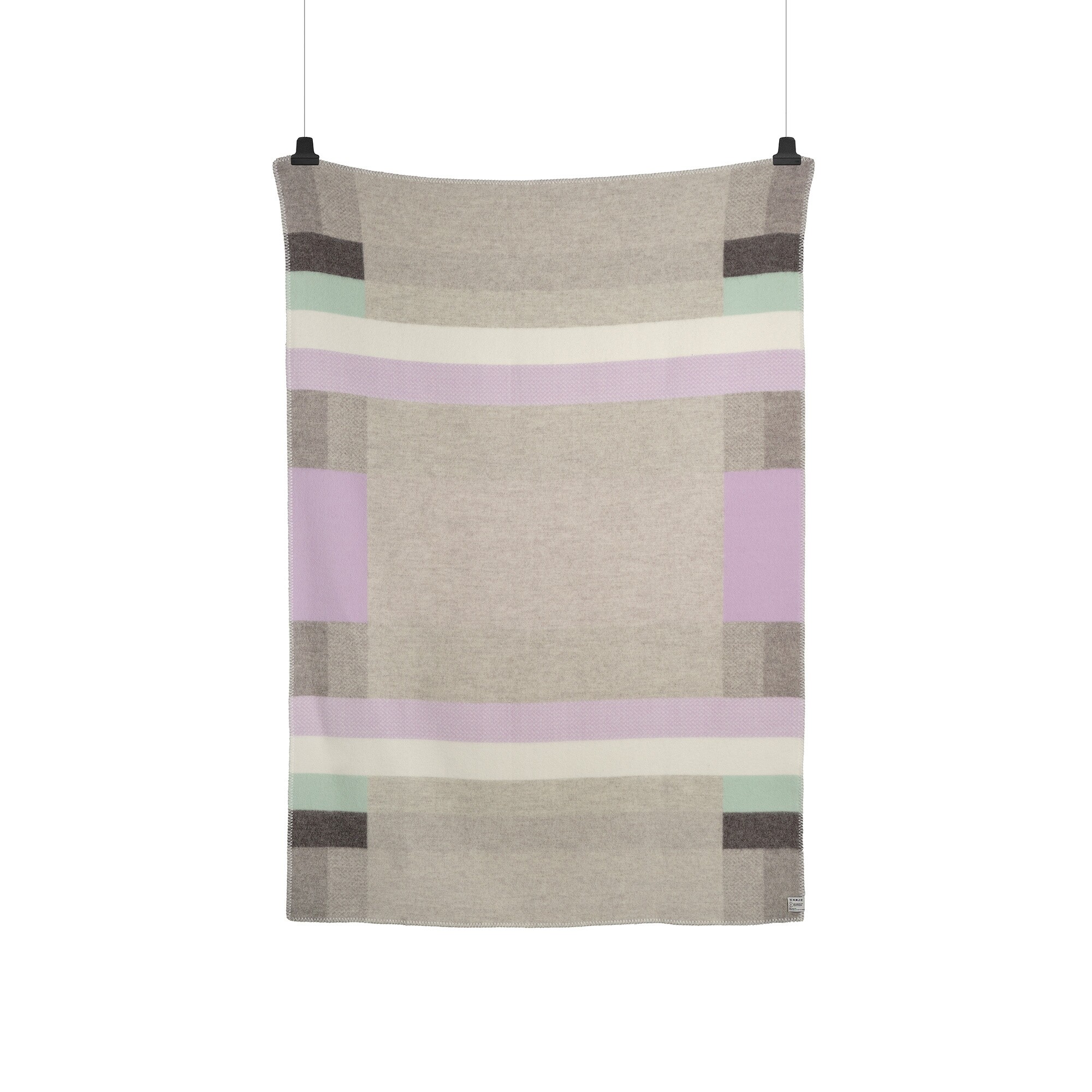 Mikkel Plaid/Throw 135x200cm