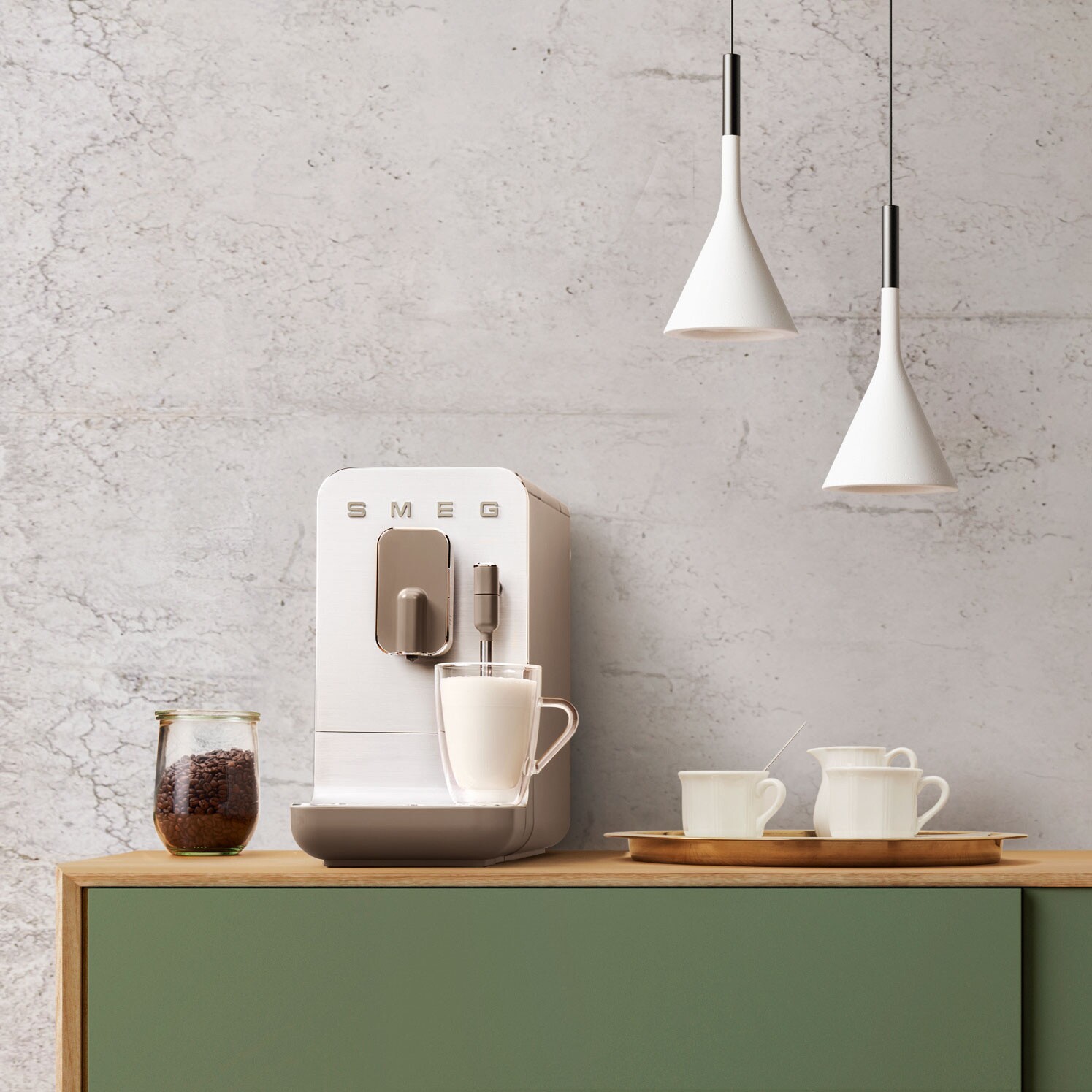 BCC Medium Coffee Machine