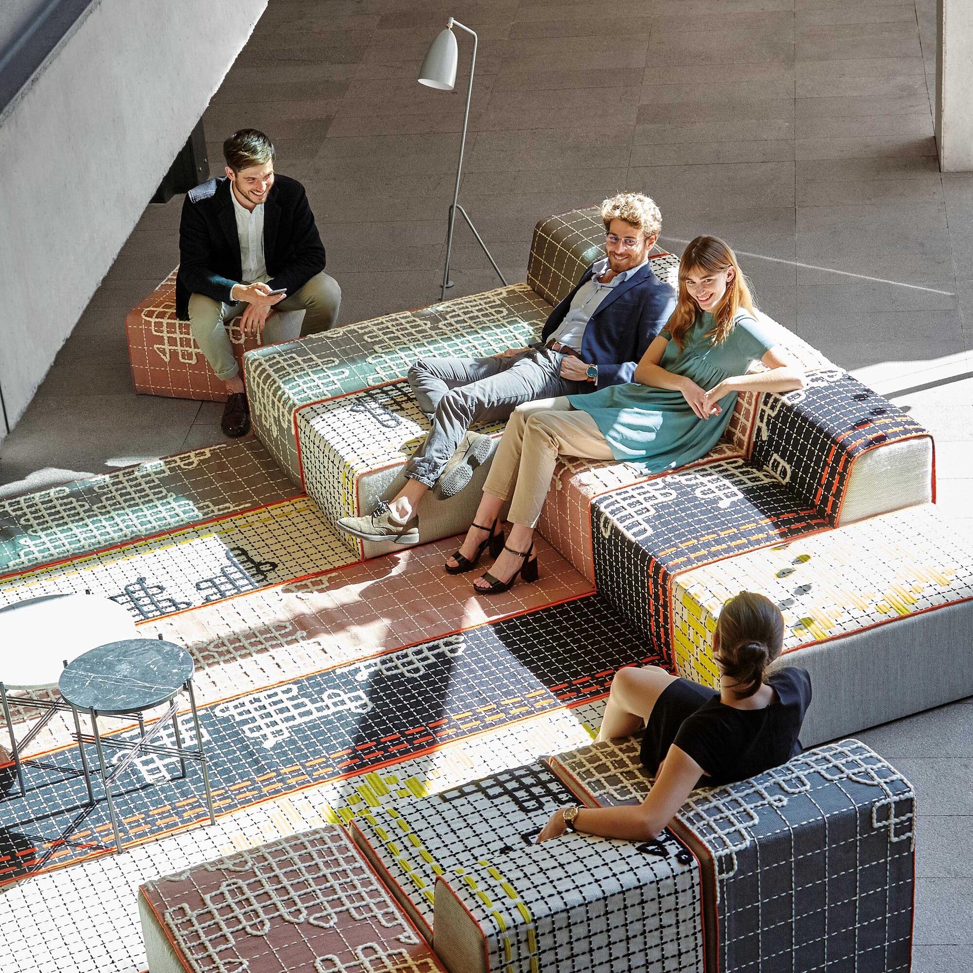 Bandas Individual Rug 240x60cm